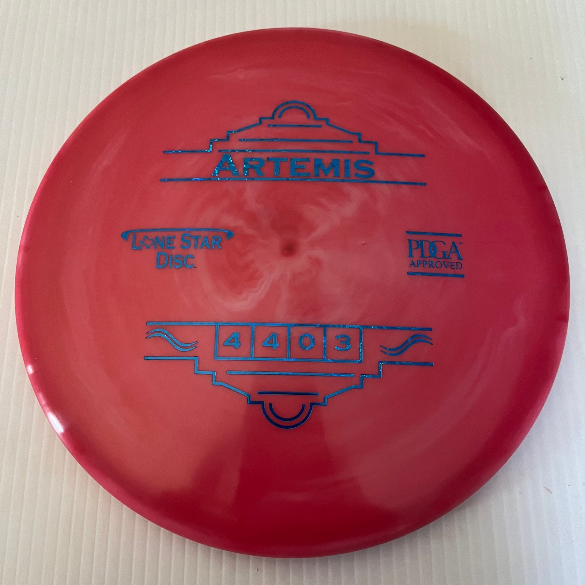 Lone Star Alpha Artemis 4/4/0/3