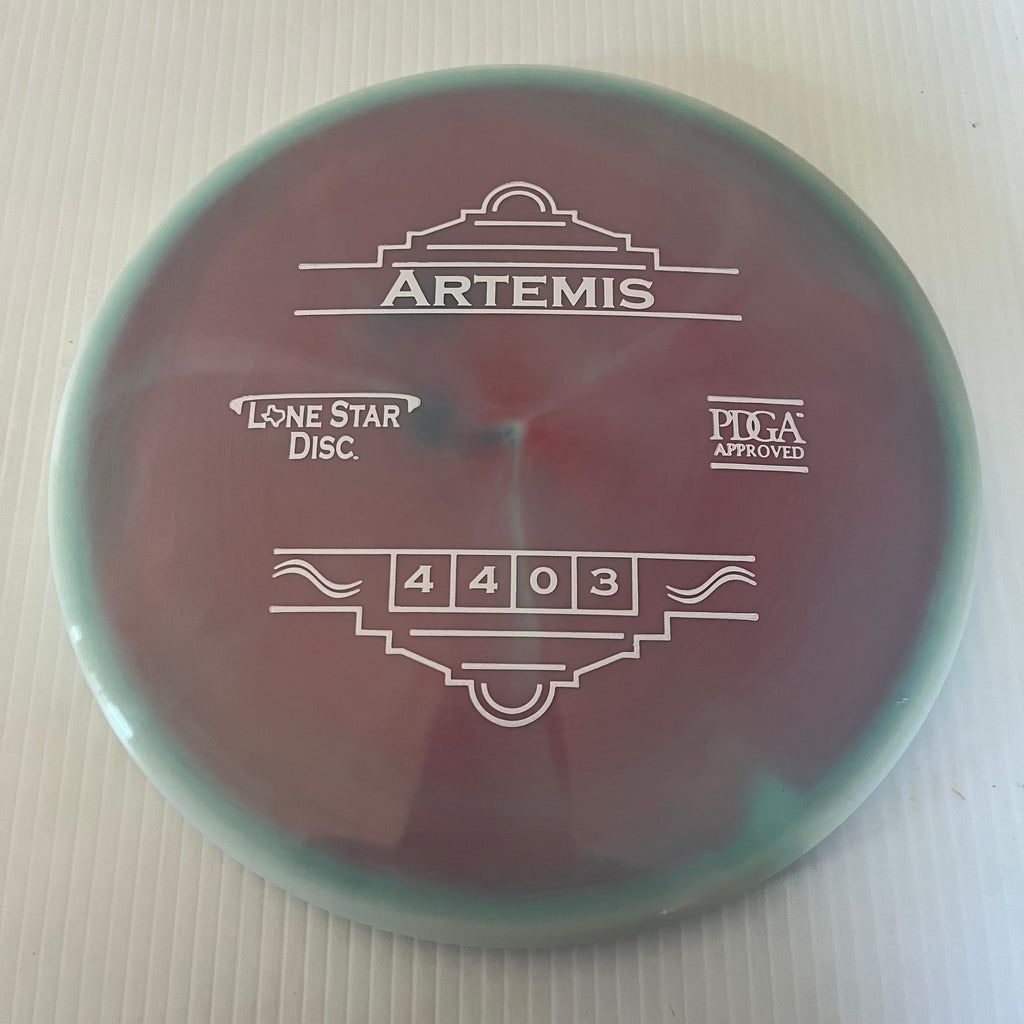 Lone Star Alpha Artemis 4/4/0/3