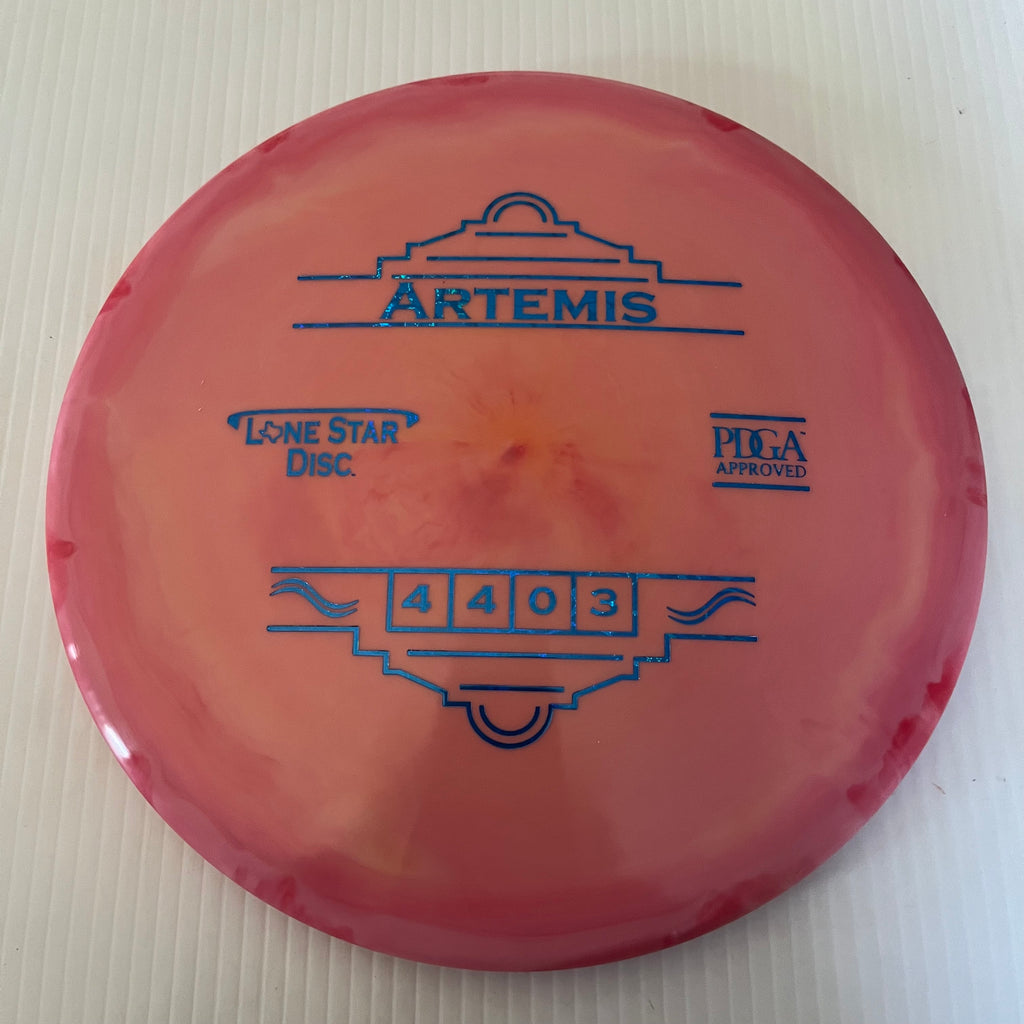 Lone Star Alpha Artemis 4/4/0/3