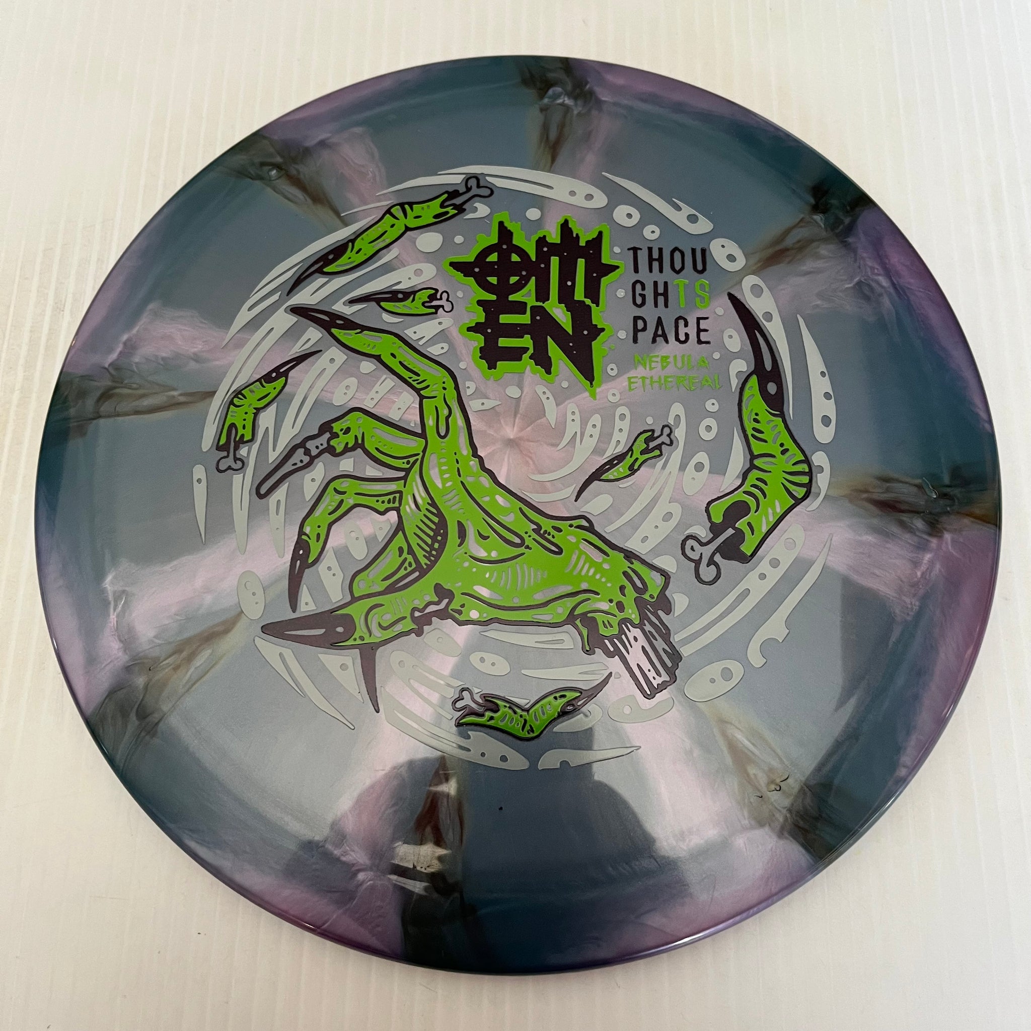 Thought Space Athletics Nebula Ethereal Omen 9/4/0/4