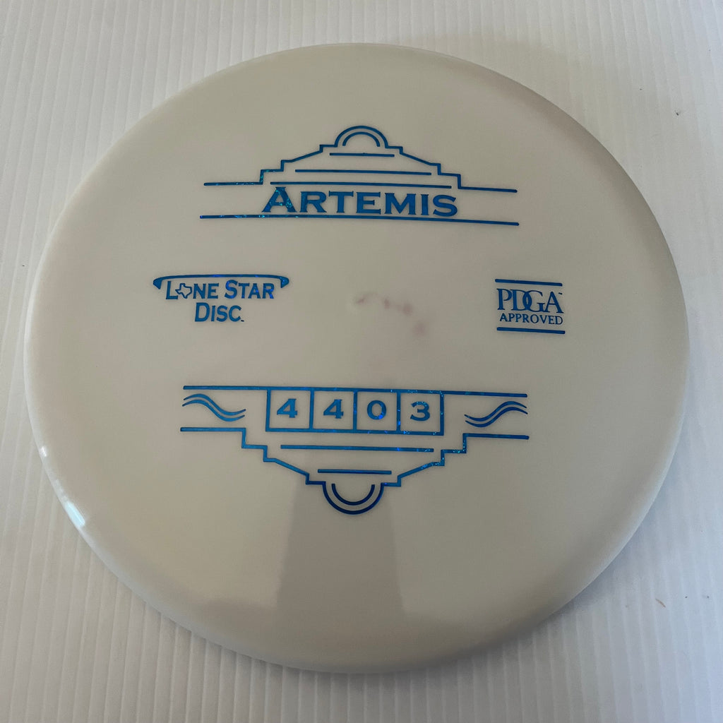 Lone Star Alpha Artemis 4/4/0/3