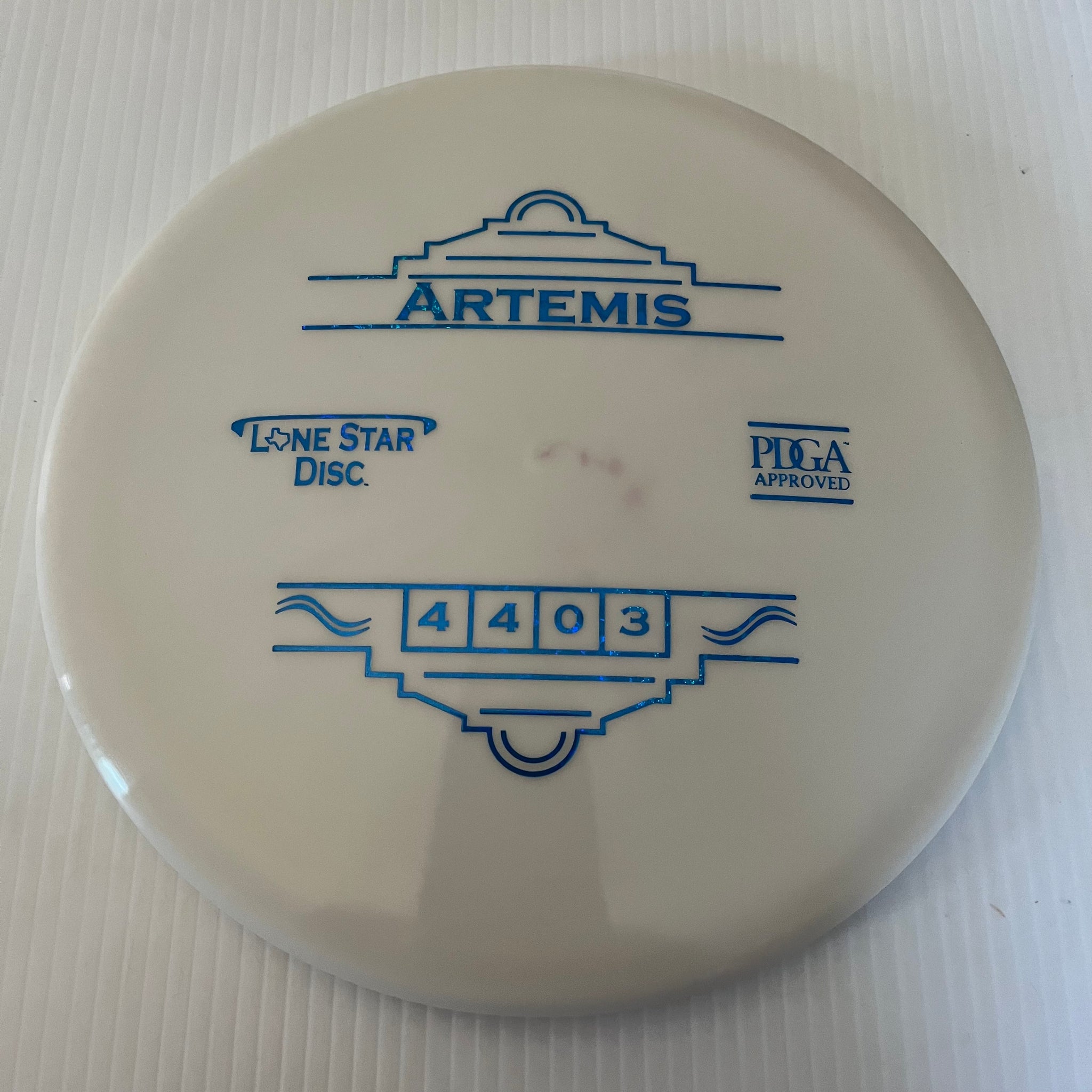 Lone Star Alpha Artemis 4/4/0/3