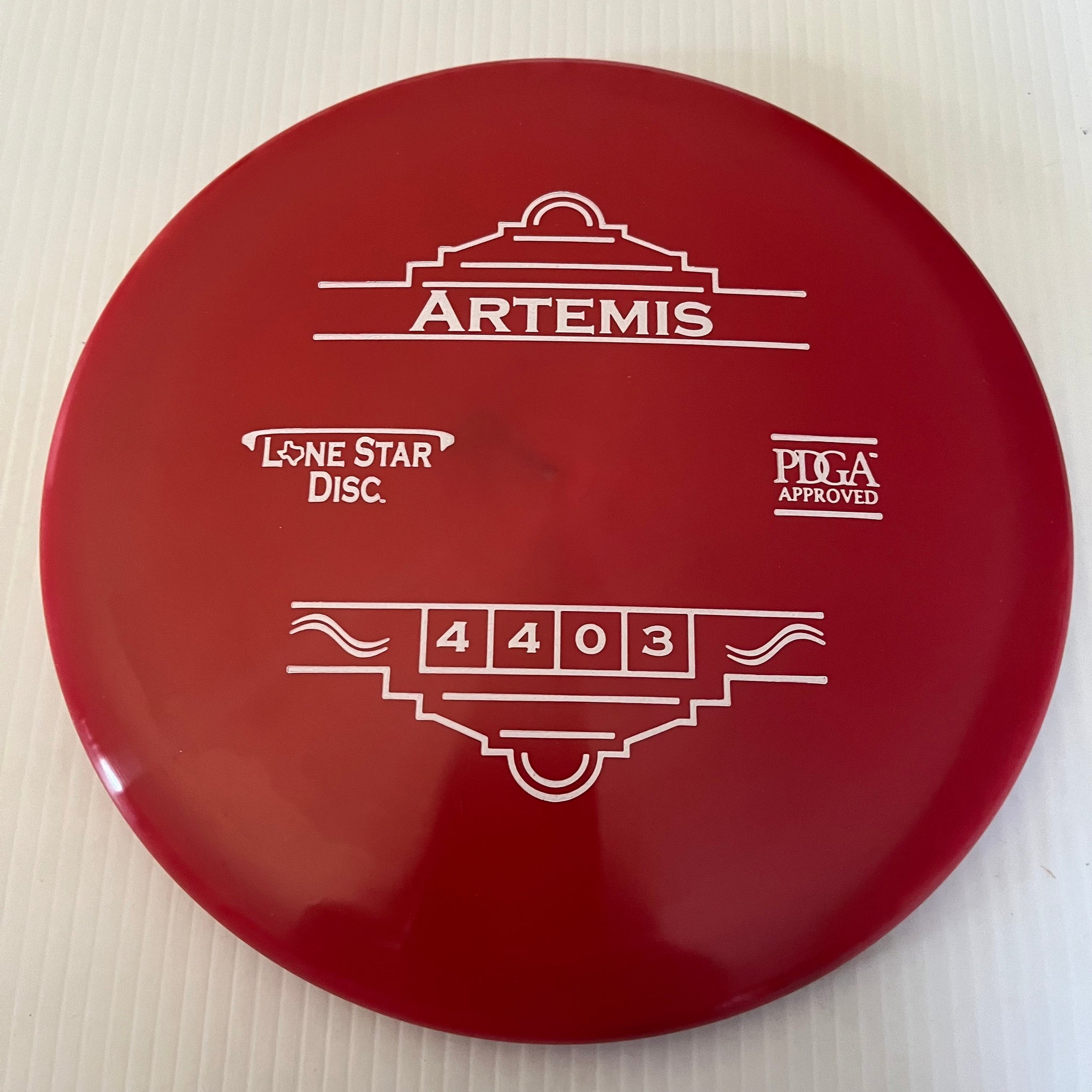 Lone Star Alpha Artemis 4/4/0/3