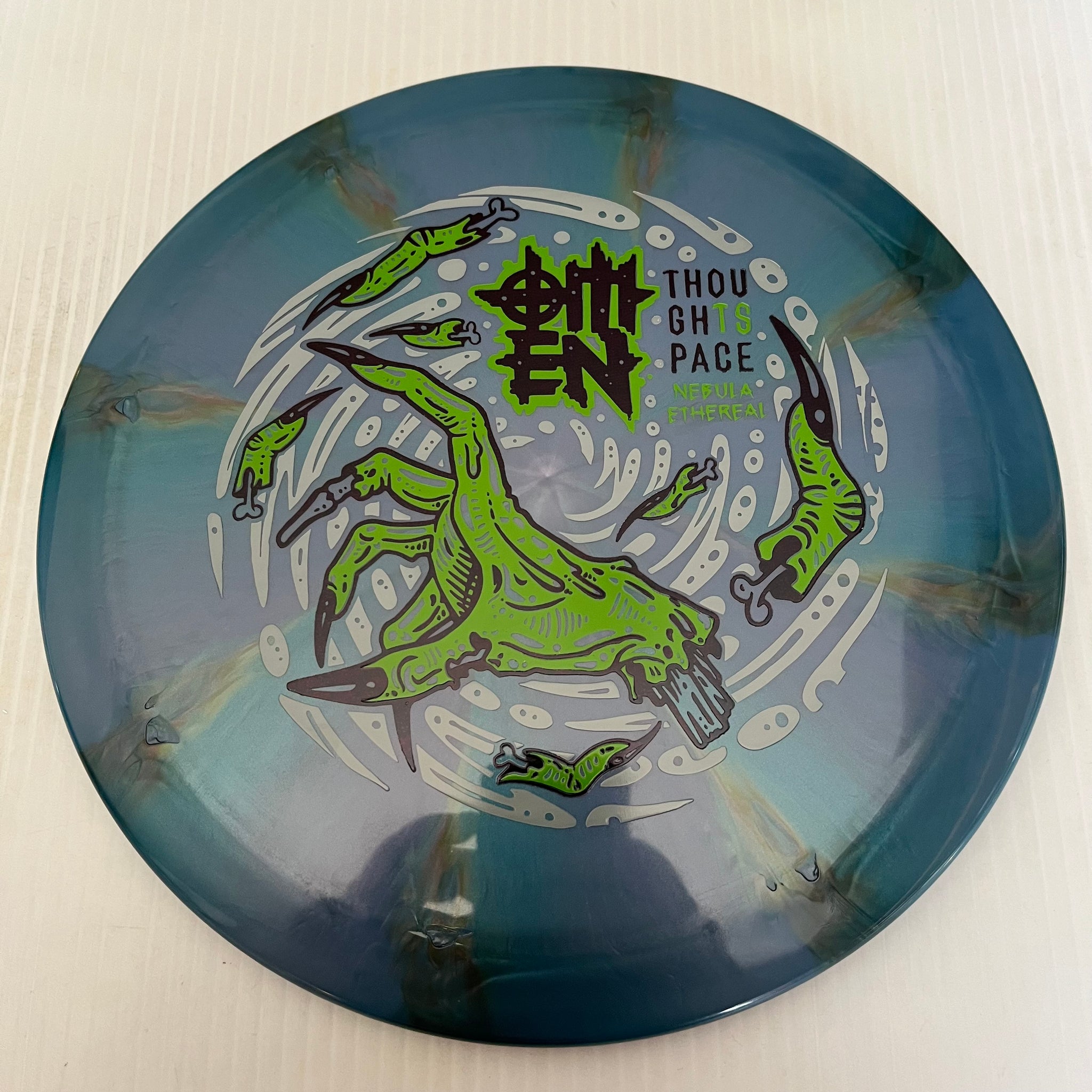 Thought Space Athletics Nebula Ethereal Omen 9/4/0/4