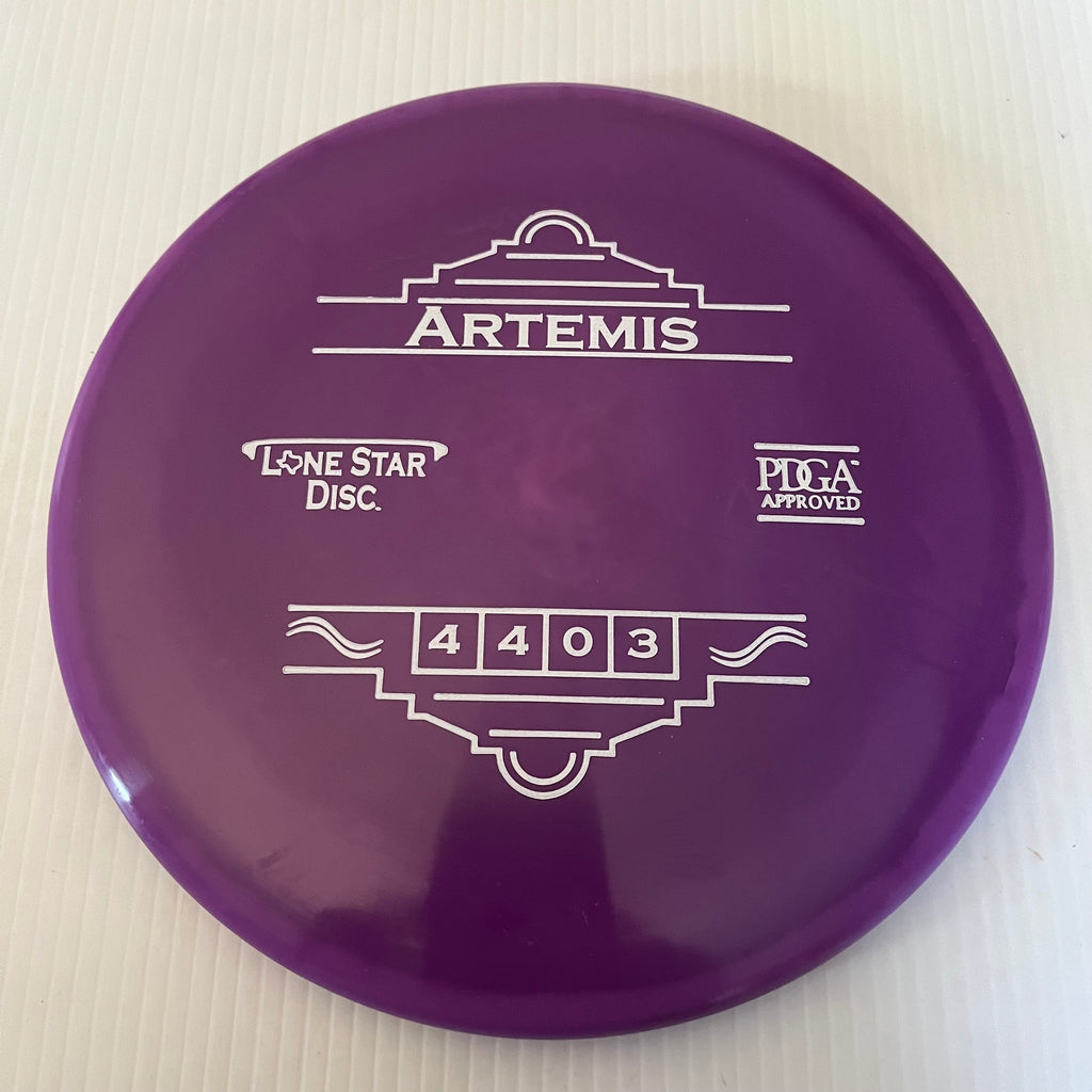 Lone Star Alpha Artemis 4/4/0/3