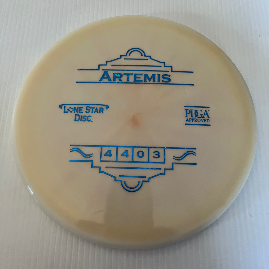 Lone Star Alpha Artemis 4/4/0/3