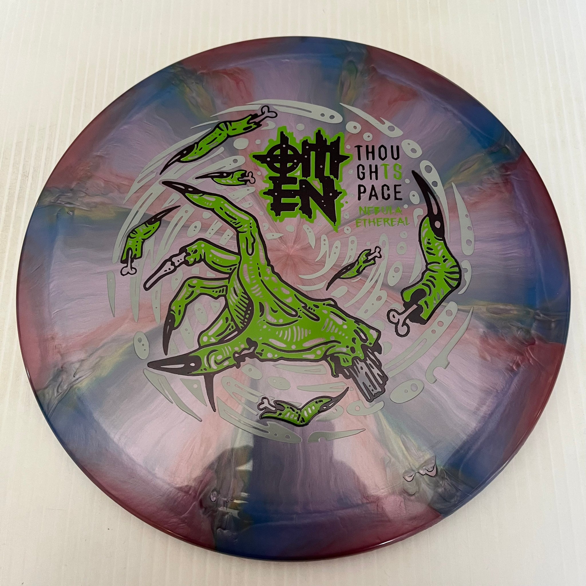 Thought Space Athletics Nebula Ethereal Omen 9/4/0/4