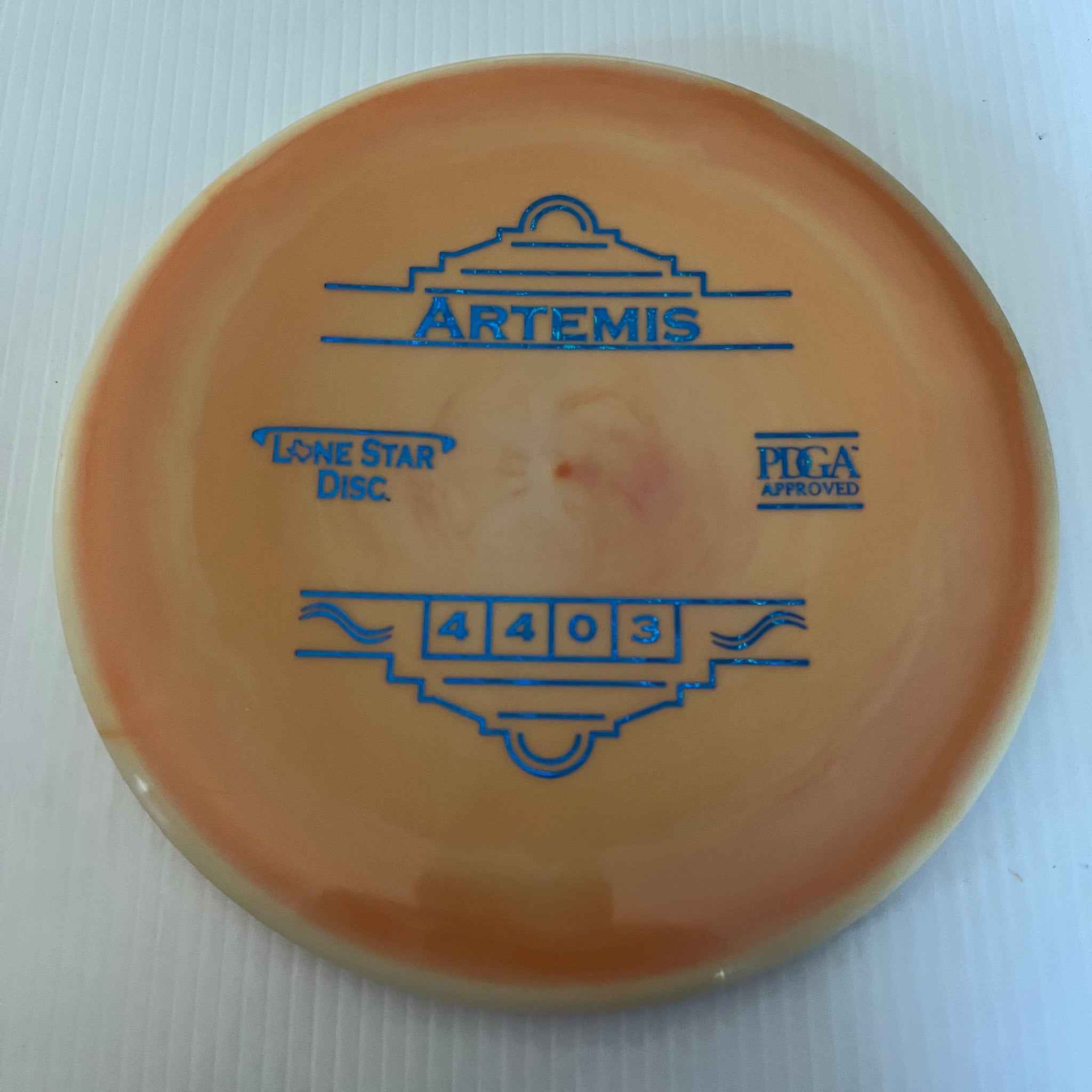 Lone Star Alpha Artemis 4/4/0/3