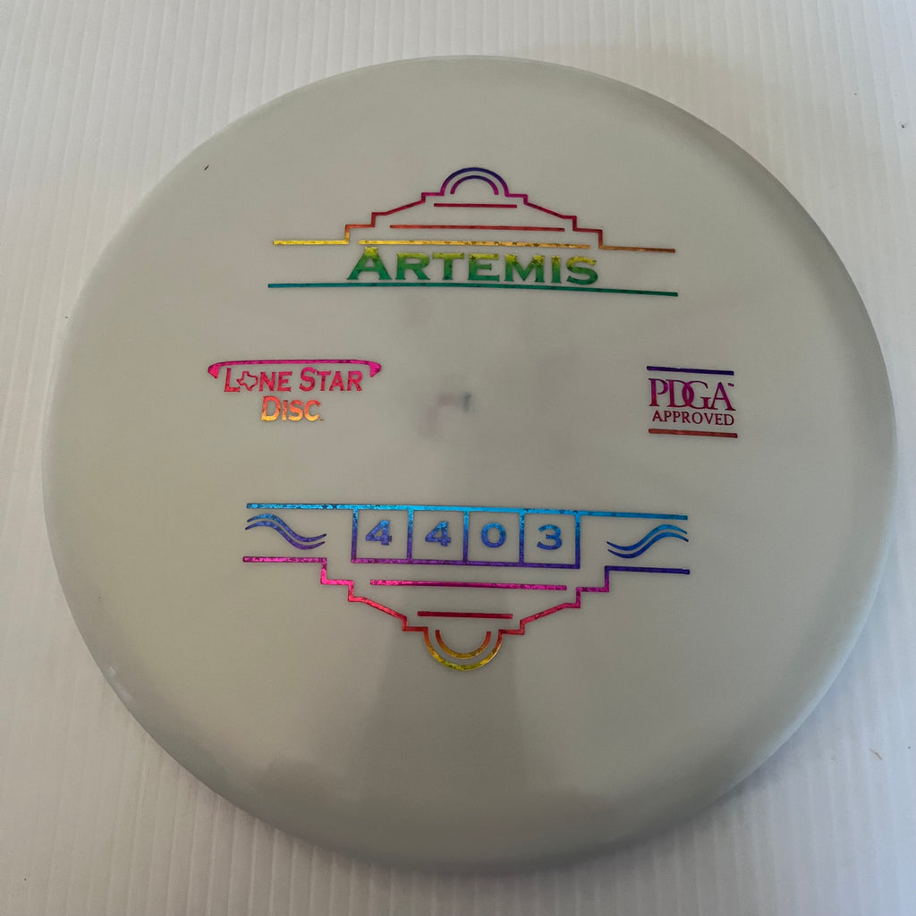 Lone Star Alpha Artemis 4/4/0/3