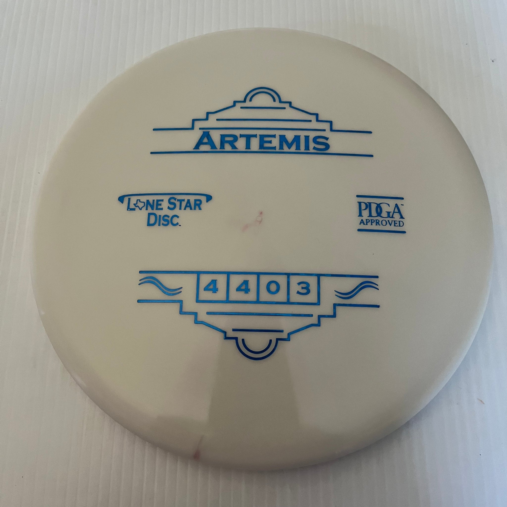 Lone Star Alpha Artemis 4/4/0/3