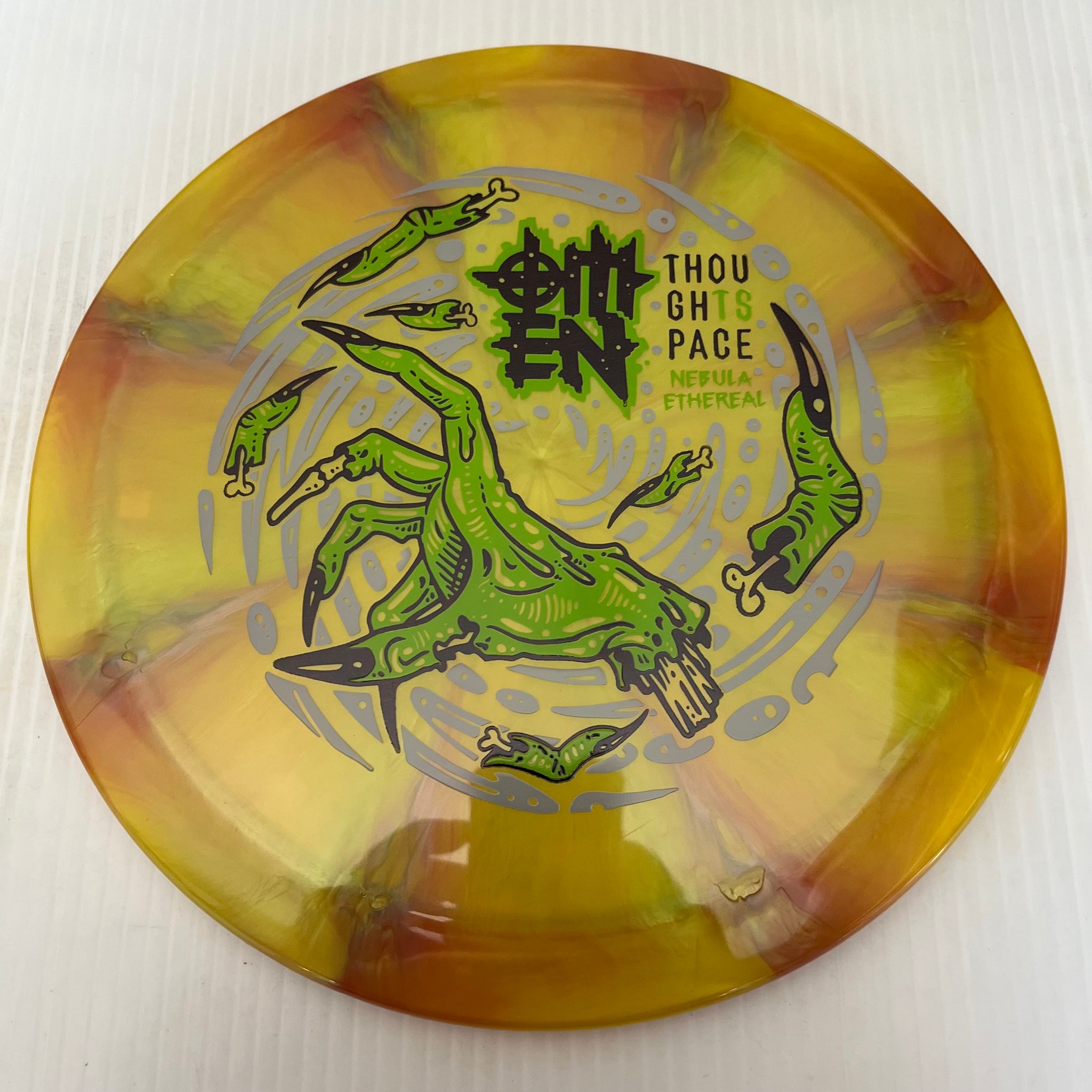 Thought Space Athletics Nebula Ethereal Omen 9/4/0/4