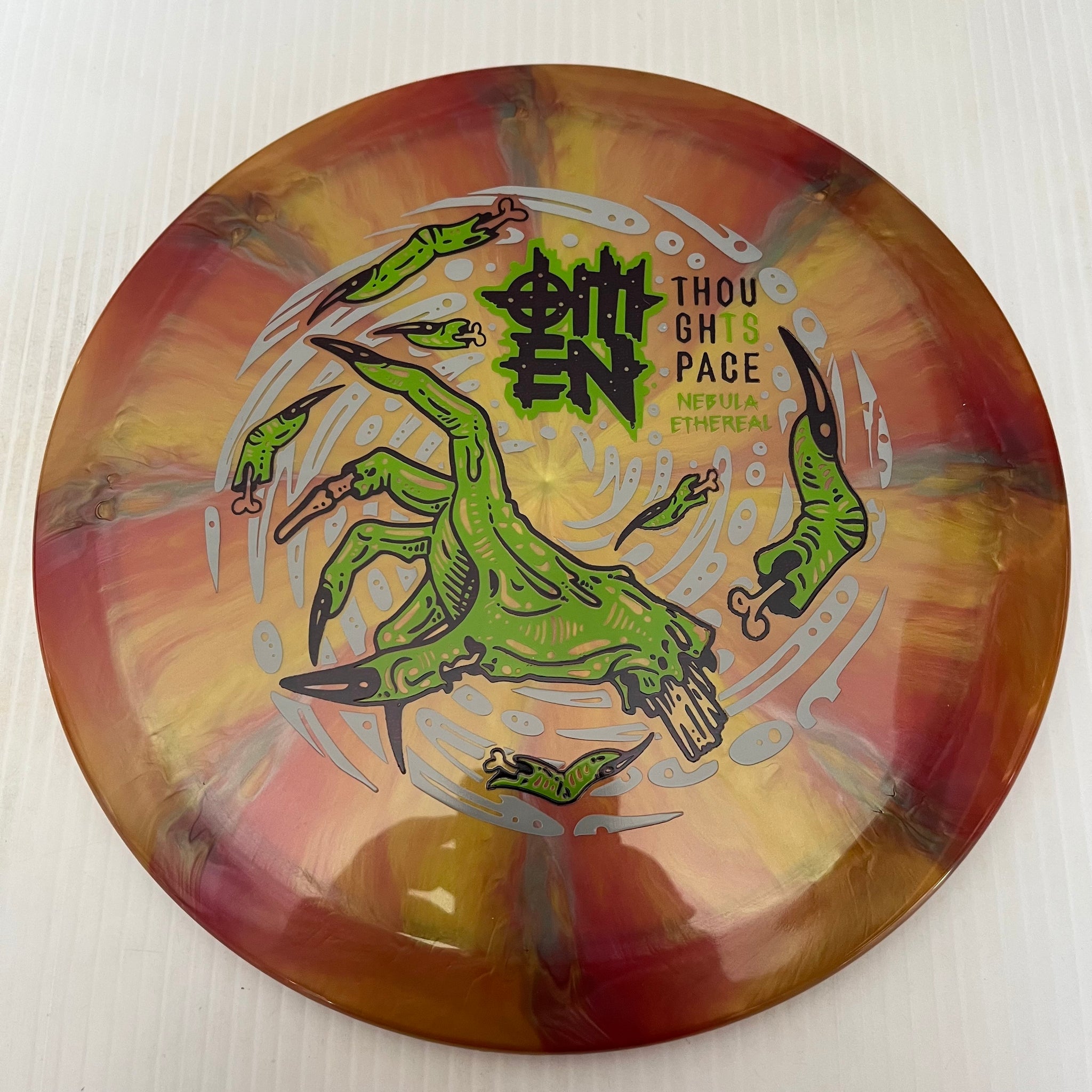 Thought Space Athletics Nebula Ethereal Omen 9/4/0/4