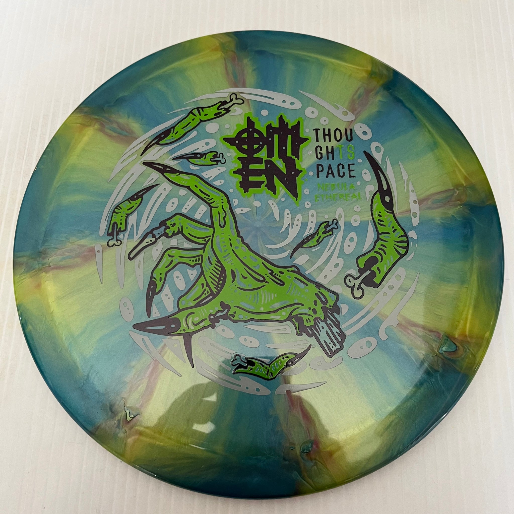 Thought Space Athletics Nebula Ethereal Omen 9/4/0/4