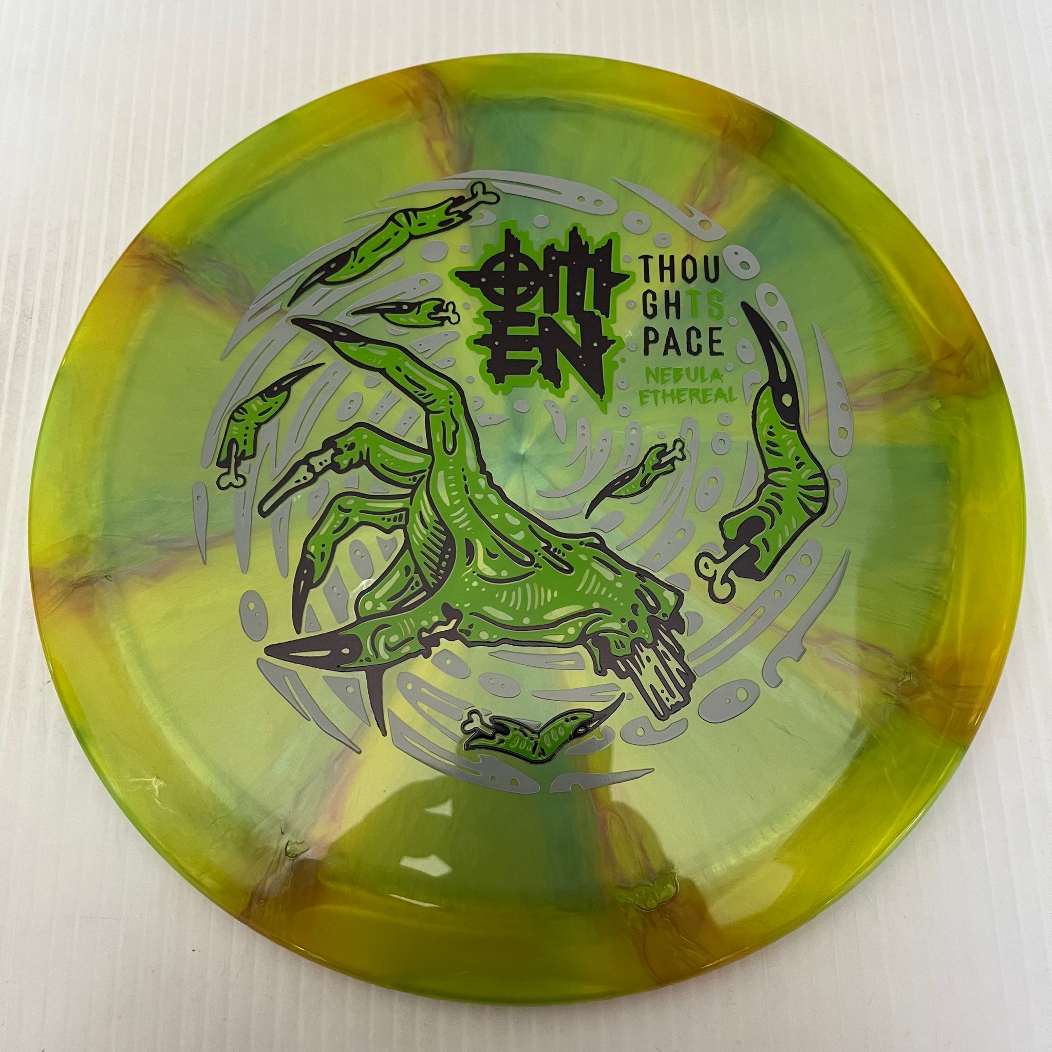 Thought Space Athletics Nebula Ethereal Omen 9/4/0/4