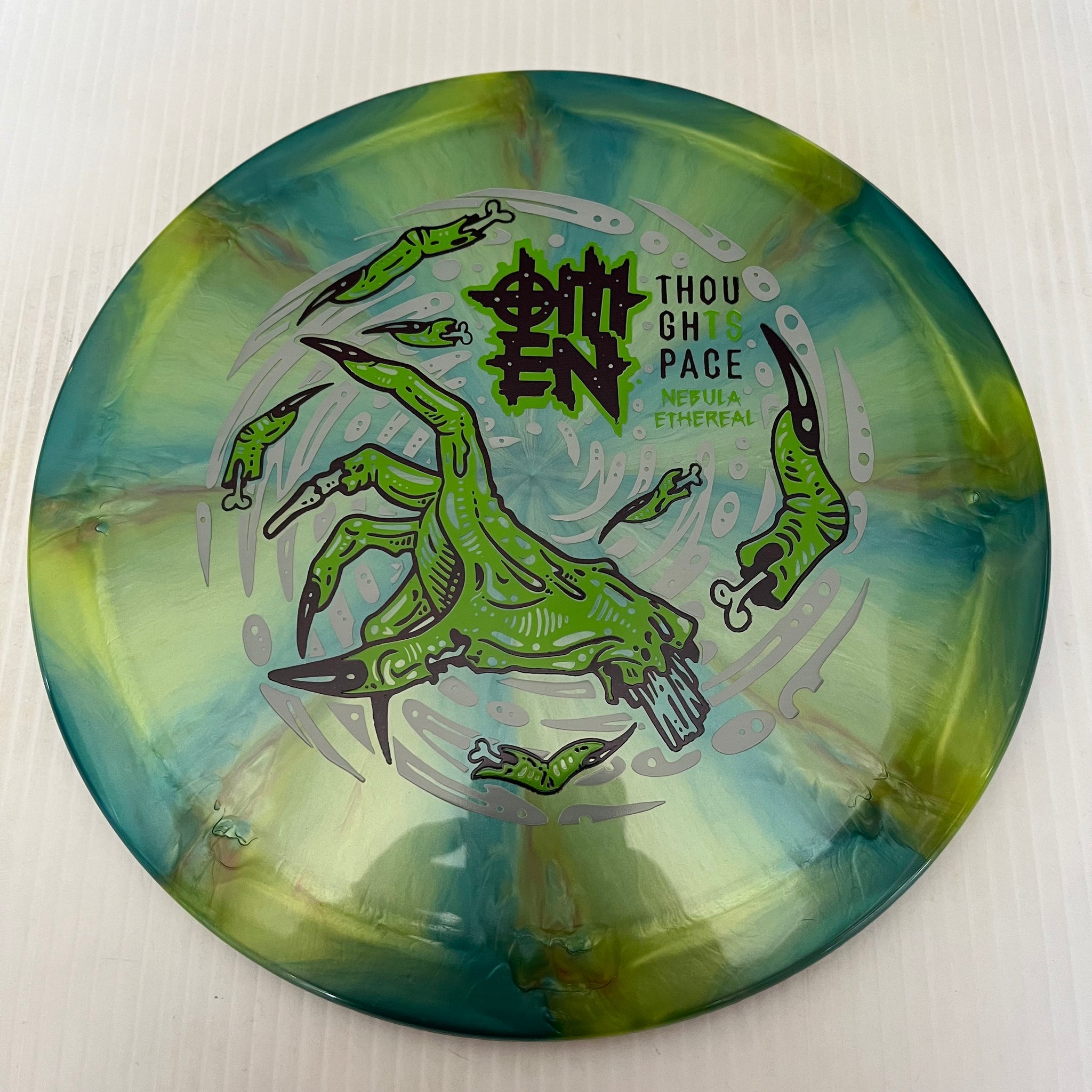 Thought Space Athletics Nebula Ethereal Omen 9/4/0/4