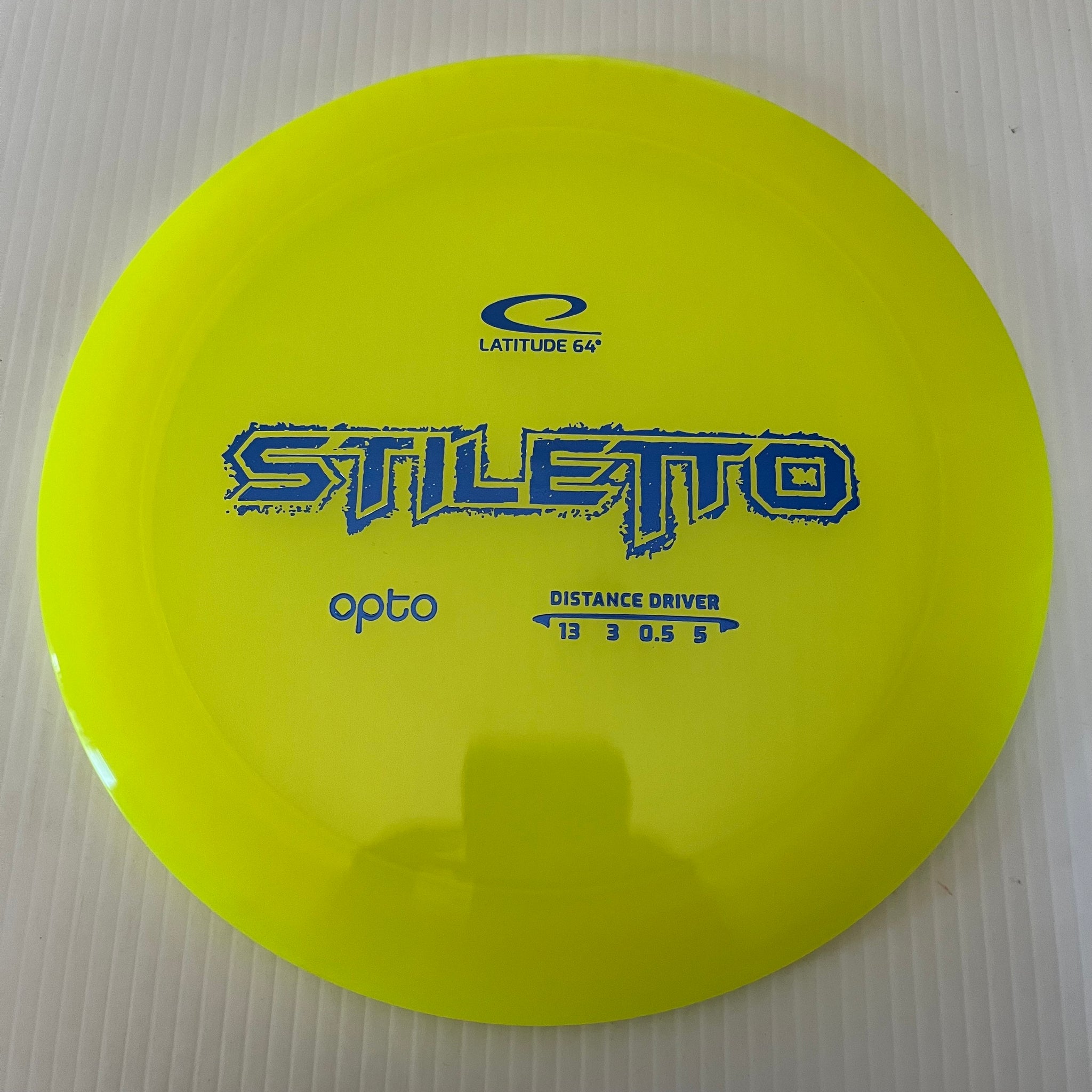 Latitude 64° Opto Stiletto 13/3/0.5/5