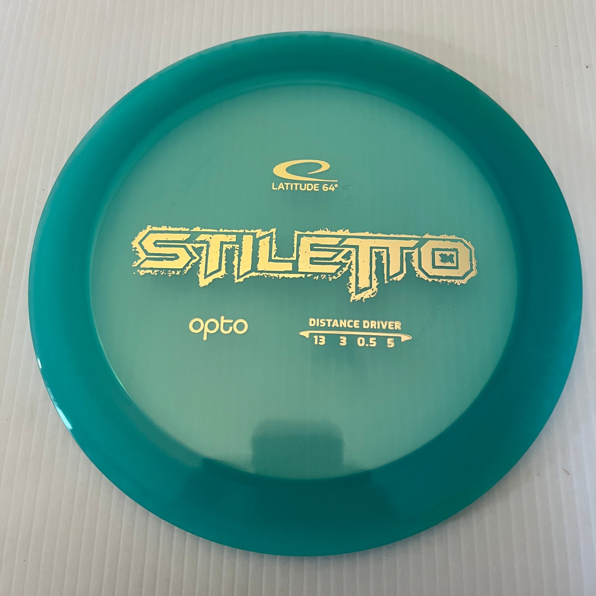 Latitude 64° Opto Stiletto 13/3/0.5/5