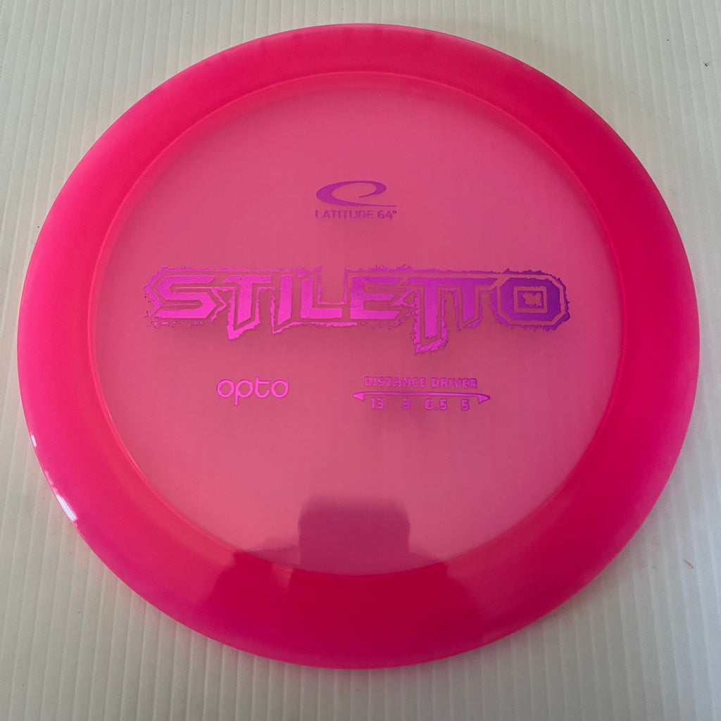 Latitude 64° Opto Stiletto 13/3/0.5/5