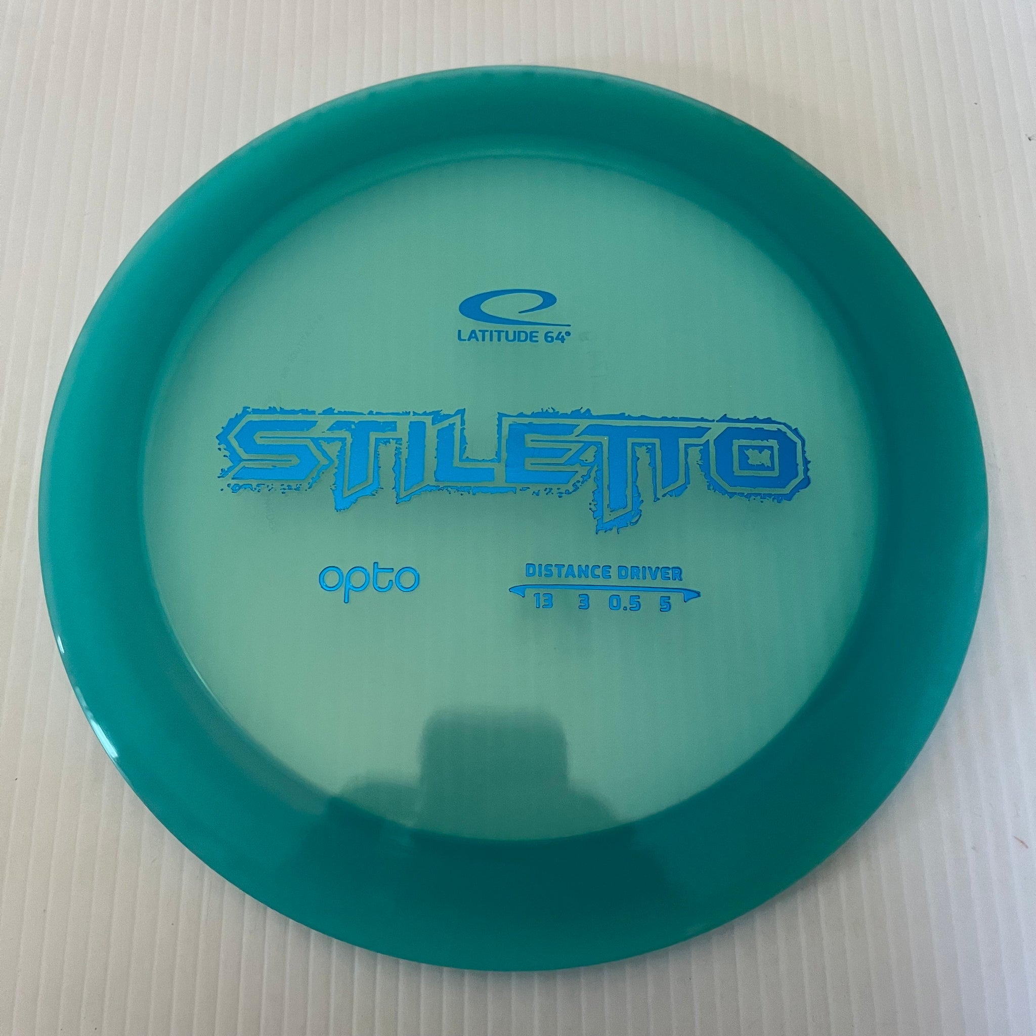 Latitude 64° Opto Stiletto 13/3/0.5/5