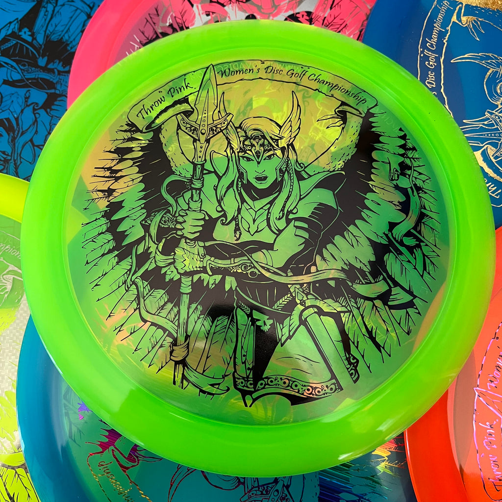 Innova TPWDGC Champion Valkyrie 9/4/-2/2