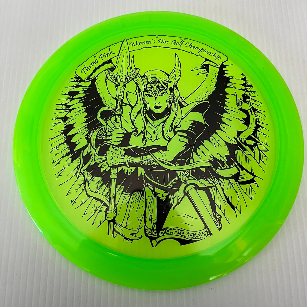 Innova TPWDGC Champion Valkyrie 9/4/-2/2