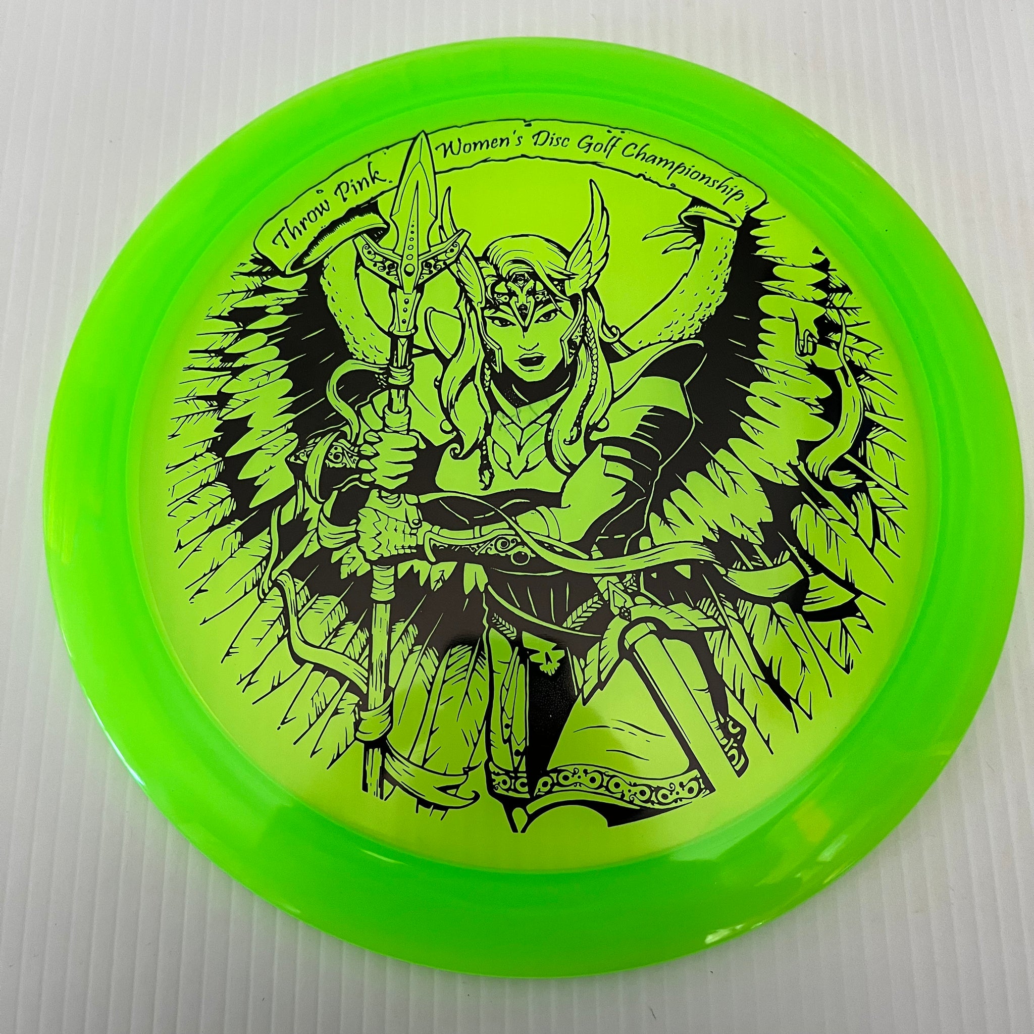 Innova TPWDGC Champion Valkyrie 9/4/-2/2