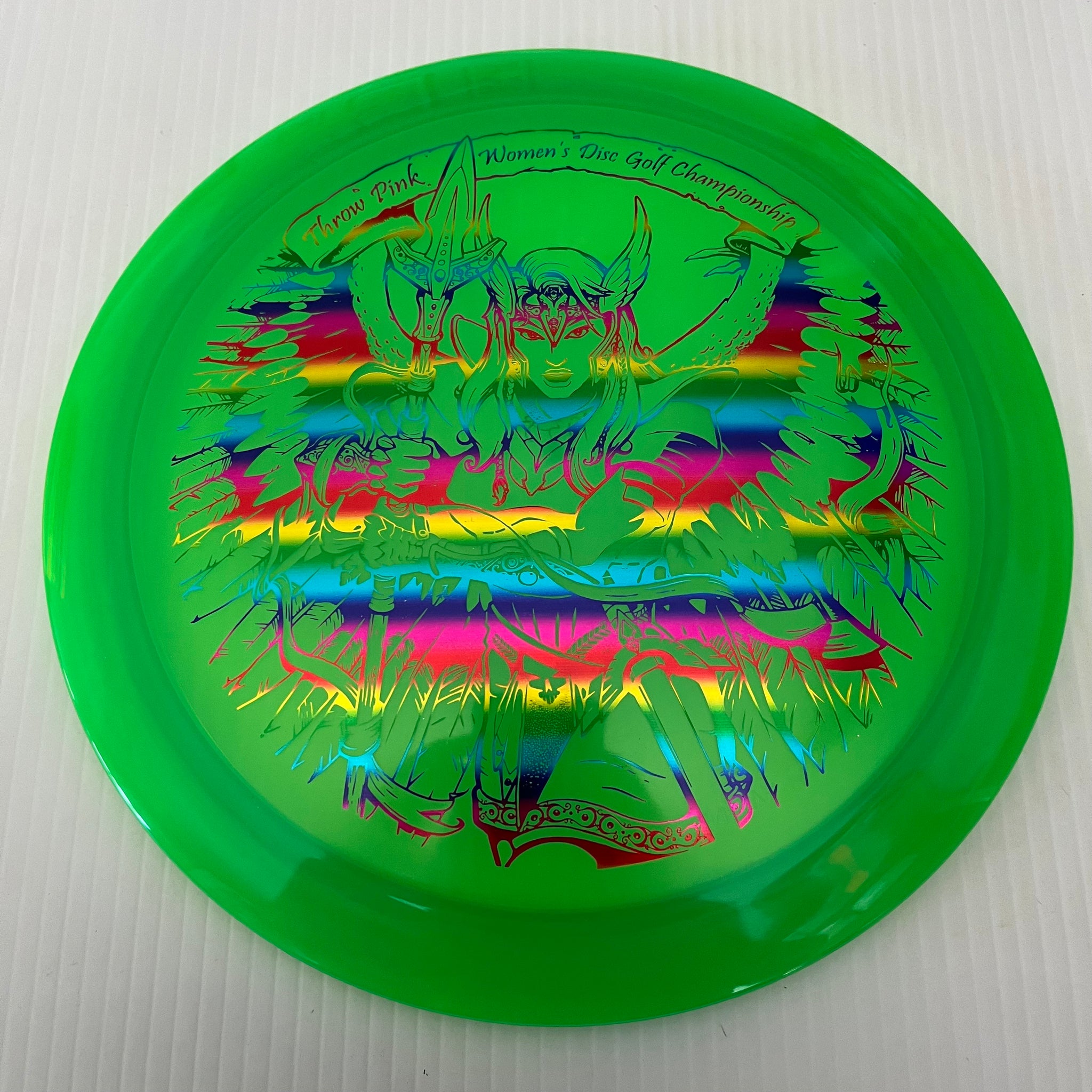 Innova TPWDGC Champion Valkyrie 9/4/-2/2