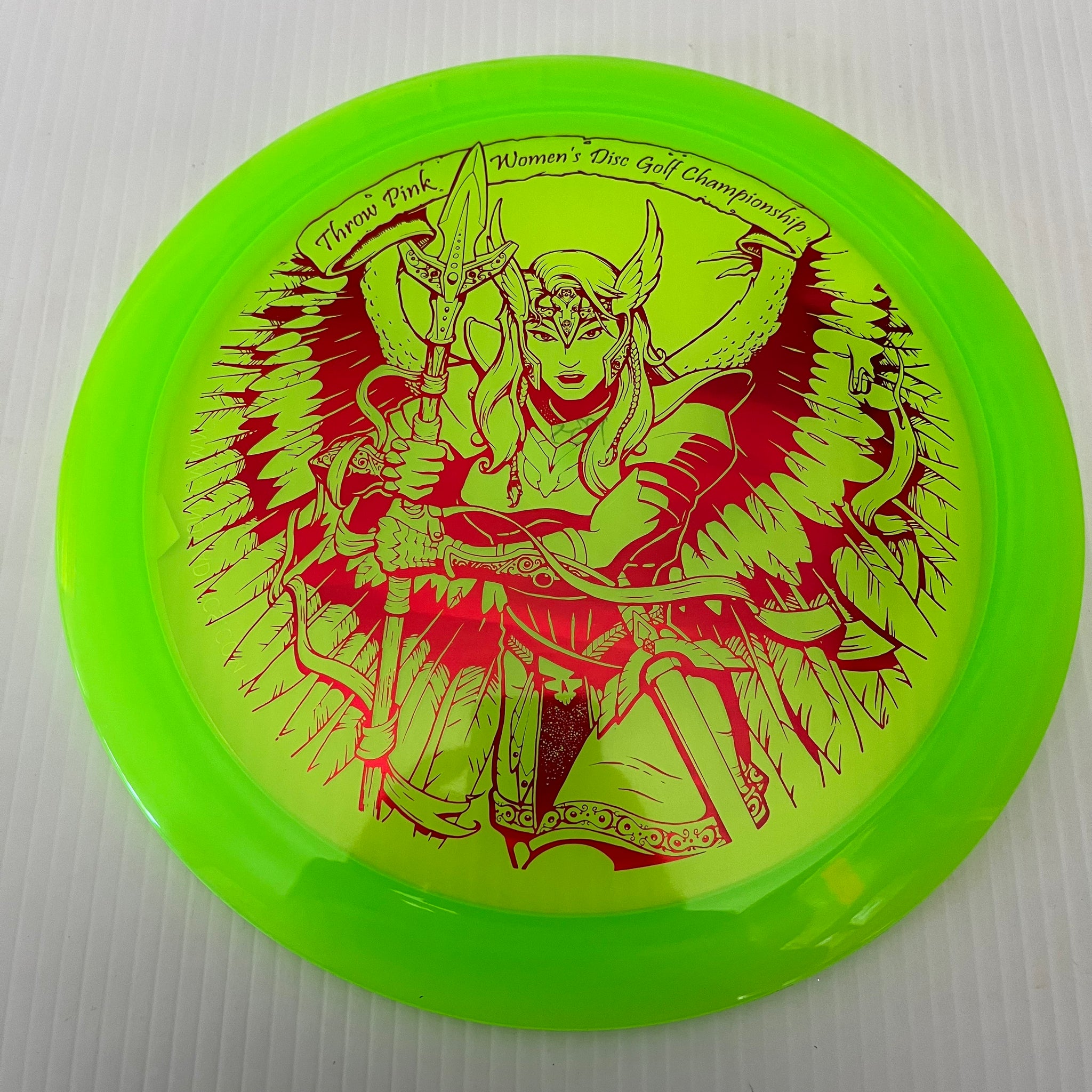 Innova TPWDGC Champion Valkyrie 9/4/-2/2