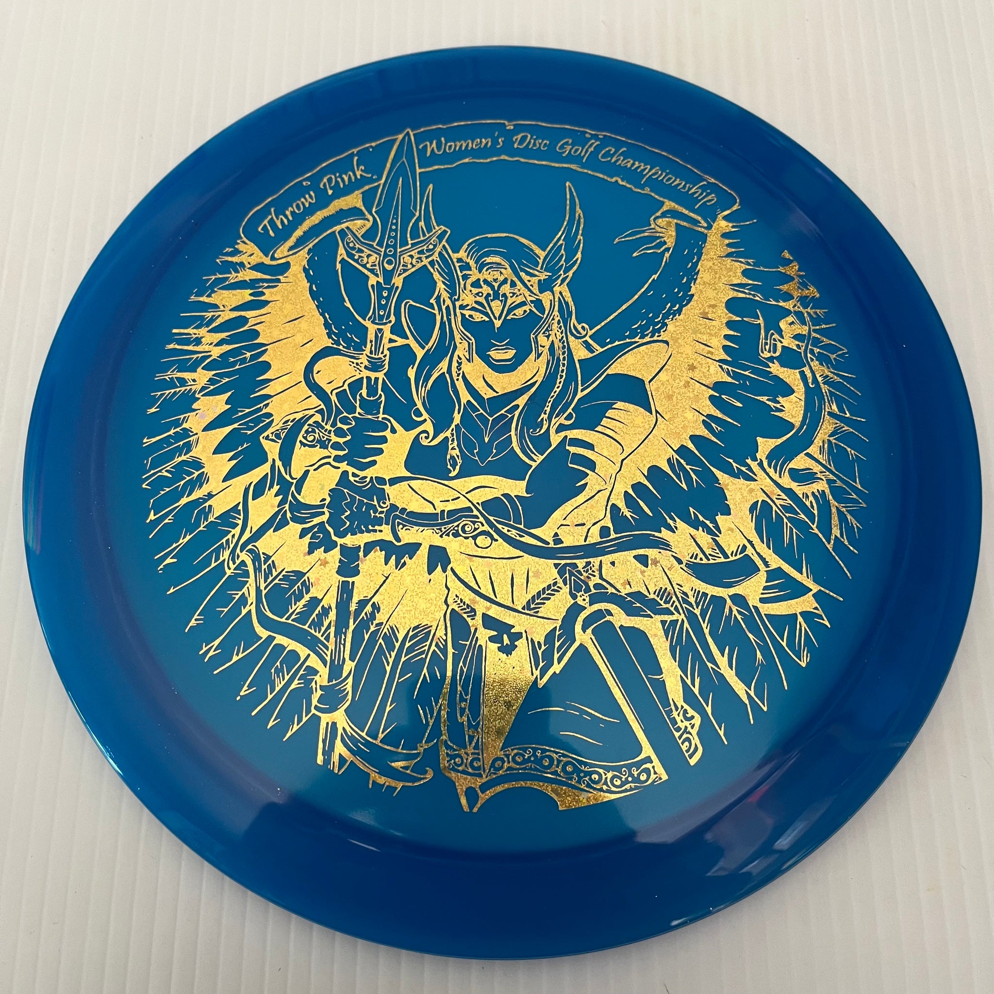 Innova TPWDGC Champion Valkyrie 9/4/-2/2
