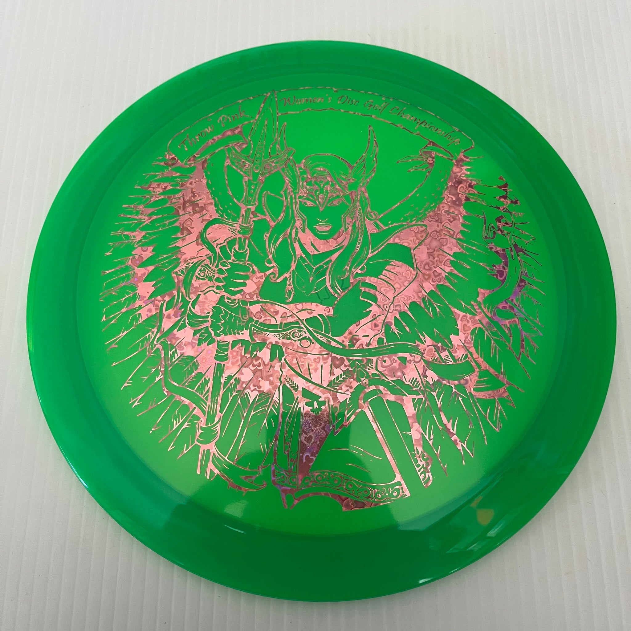 Innova TPWDGC Champion Valkyrie 9/4/-2/2