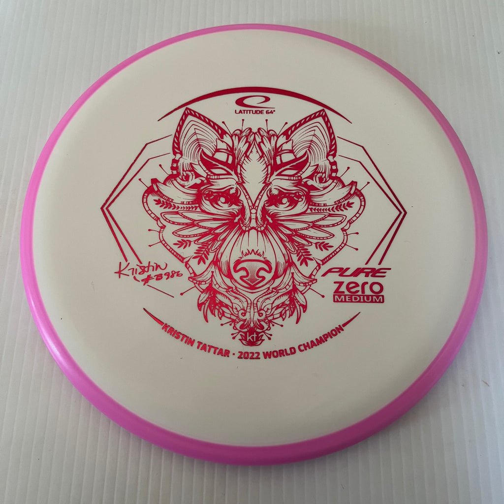 Latitude 64° 2023 Kristin Tattar Team Series Zero Medium Orbit Pure 3/3/-1/1