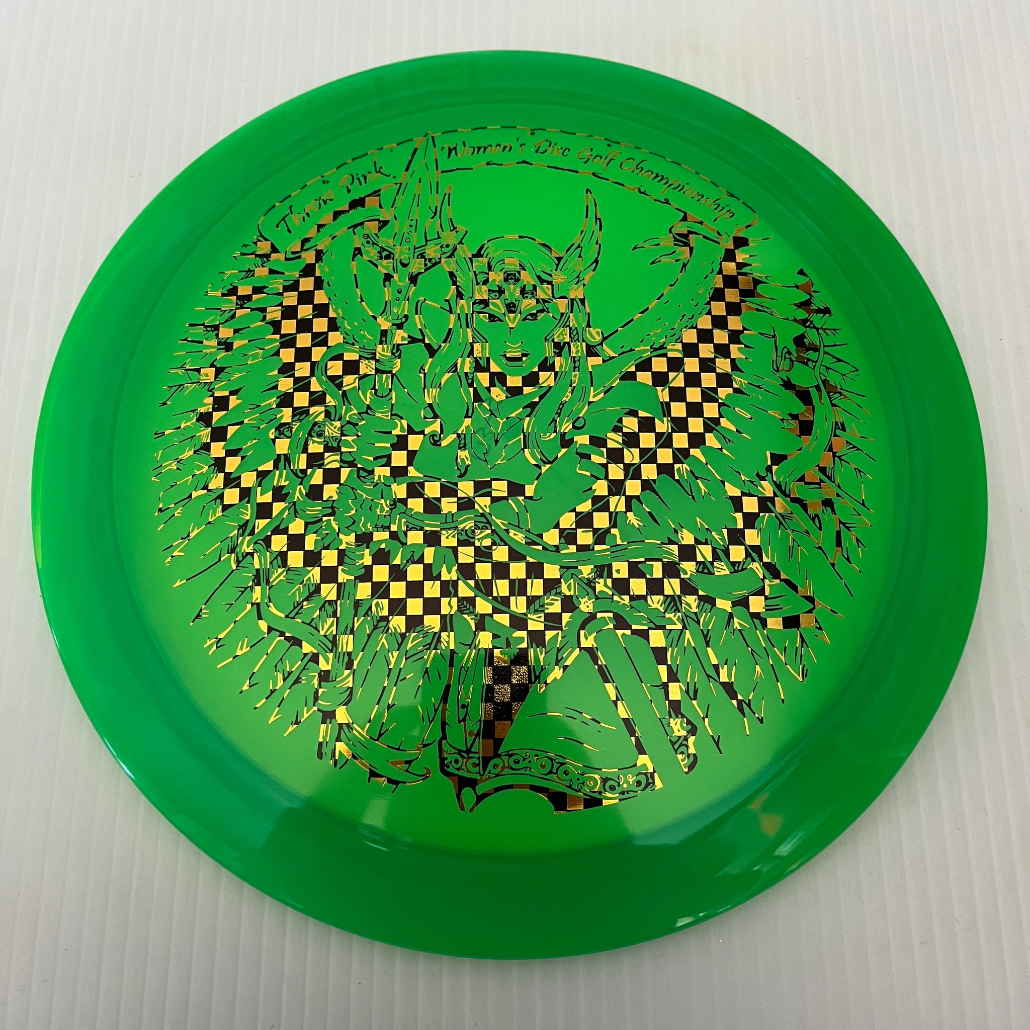 Innova TPWDGC Champion Valkyrie 9/4/-2/2