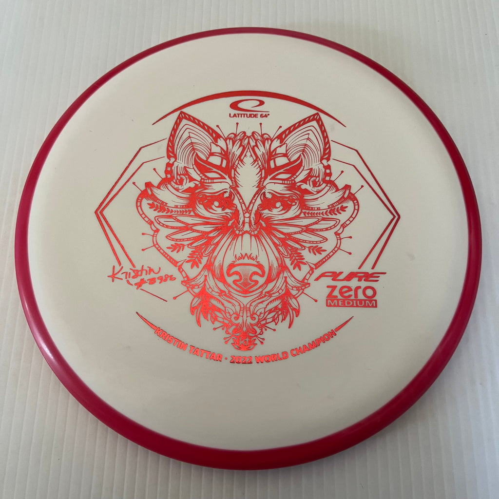 Latitude 64° 2023 Kristin Tattar Team Series Zero Medium Orbit Pure 3/3/-1/1