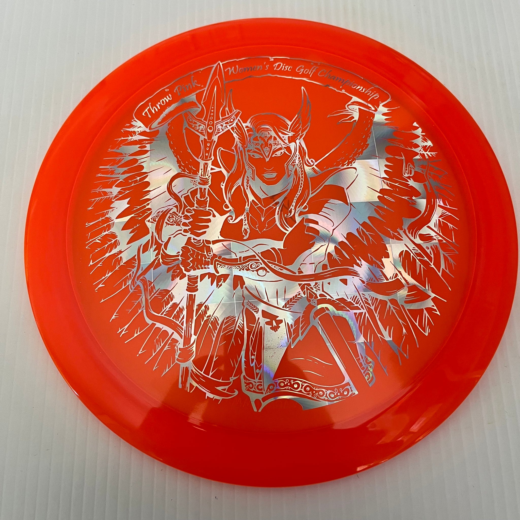 Innova TPWDGC Champion Valkyrie 9/4/-2/2