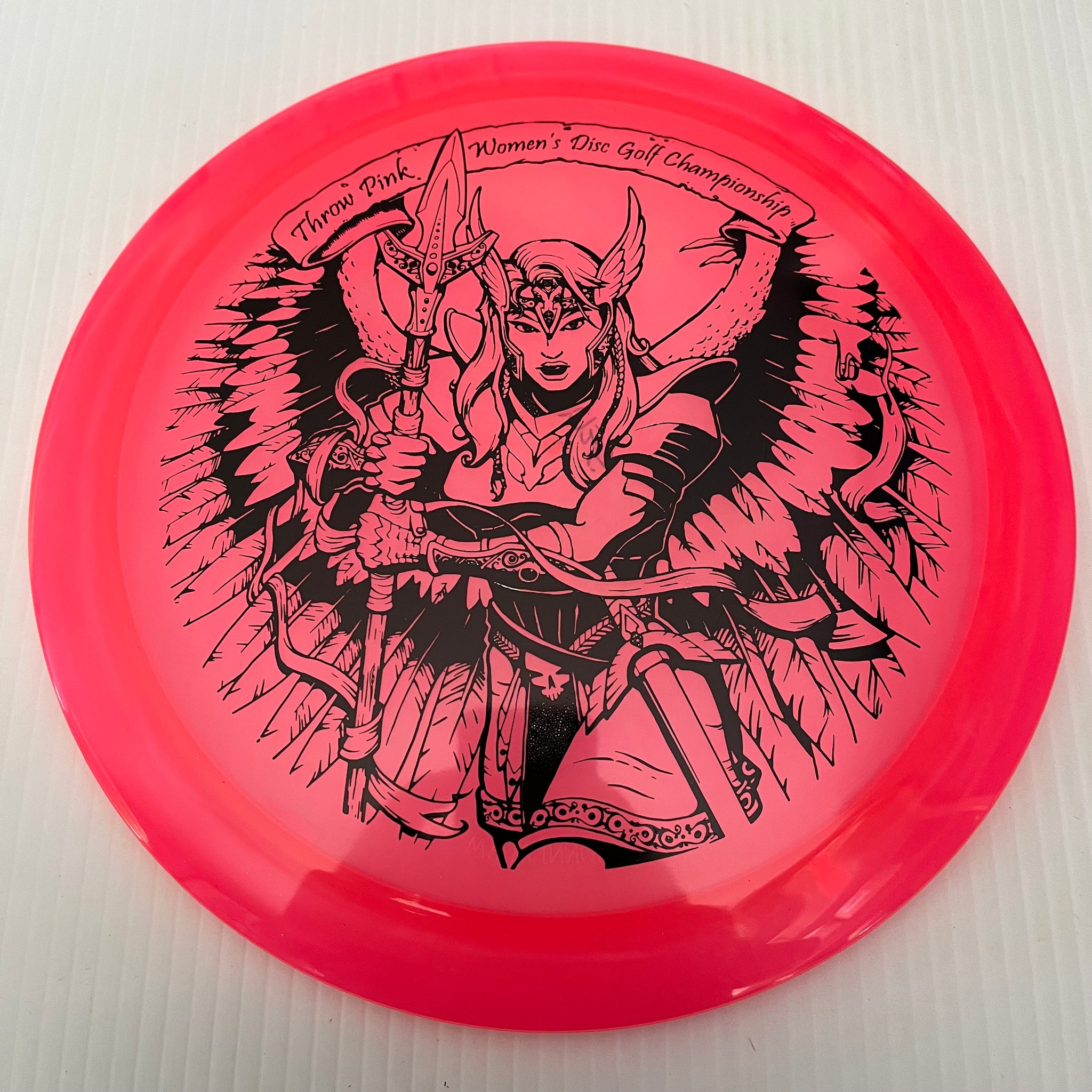 Innova TPWDGC Champion Valkyrie 9/4/-2/2