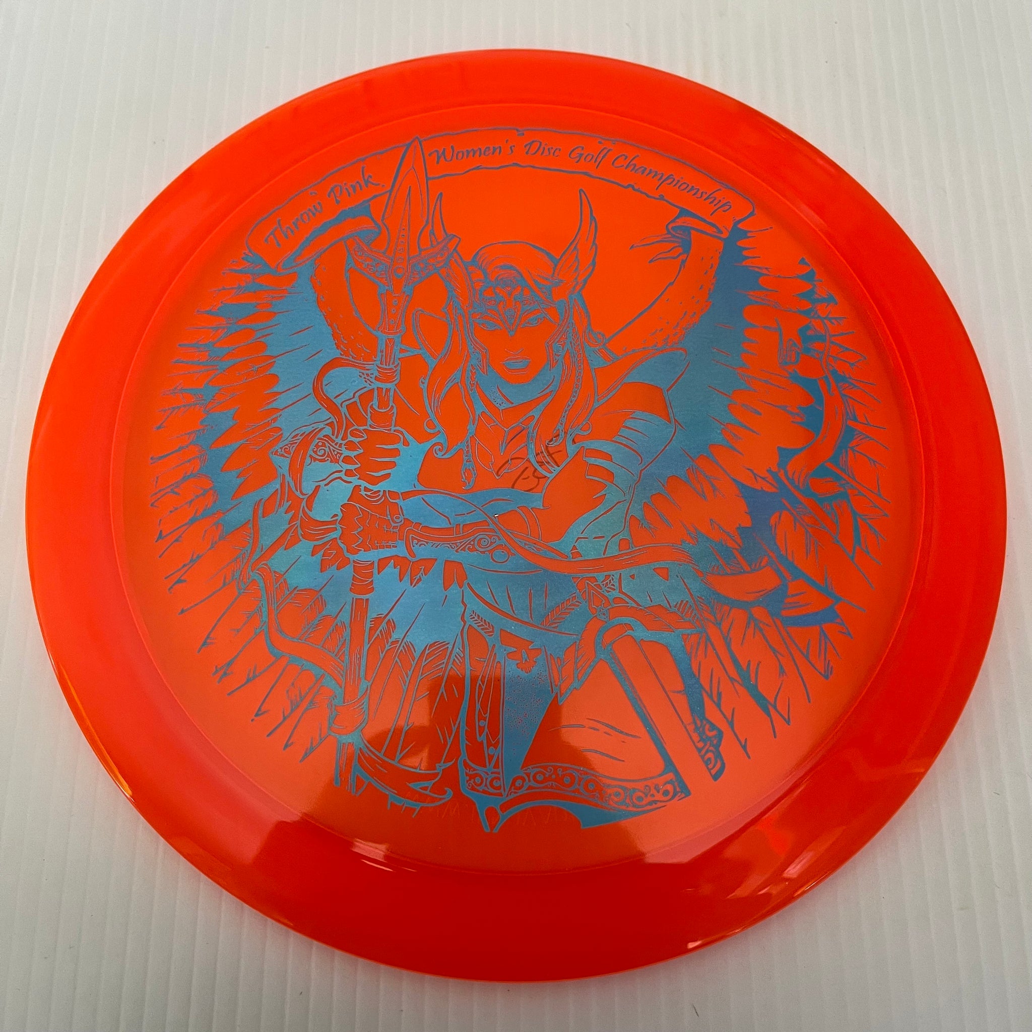 Innova TPWDGC Champion Valkyrie 9/4/-2/2