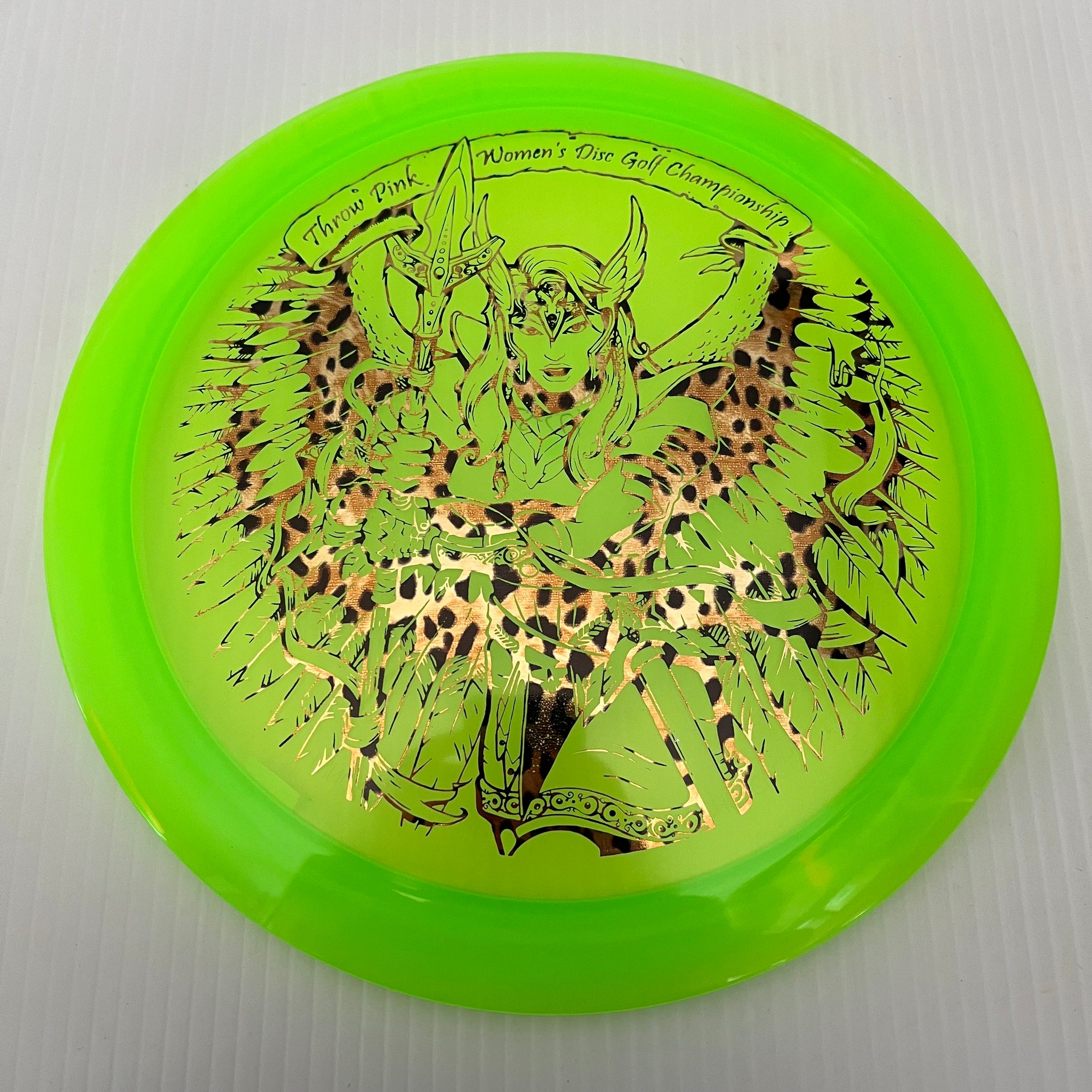Innova TPWDGC Champion Valkyrie 9/4/-2/2