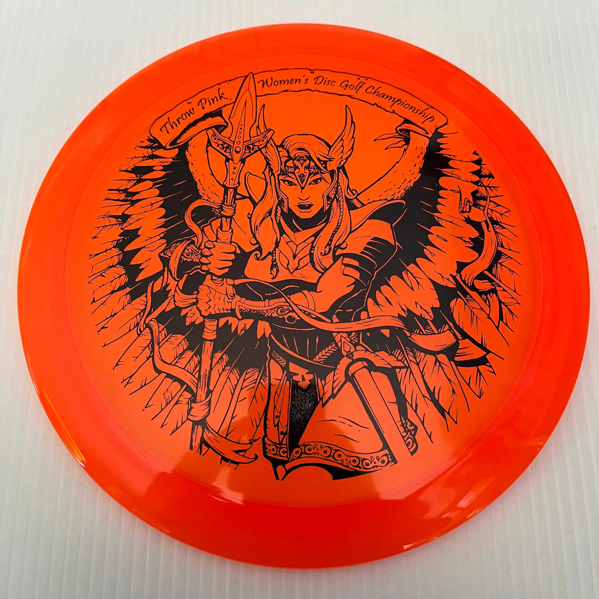 Innova TPWDGC Champion Valkyrie 9/4/-2/2