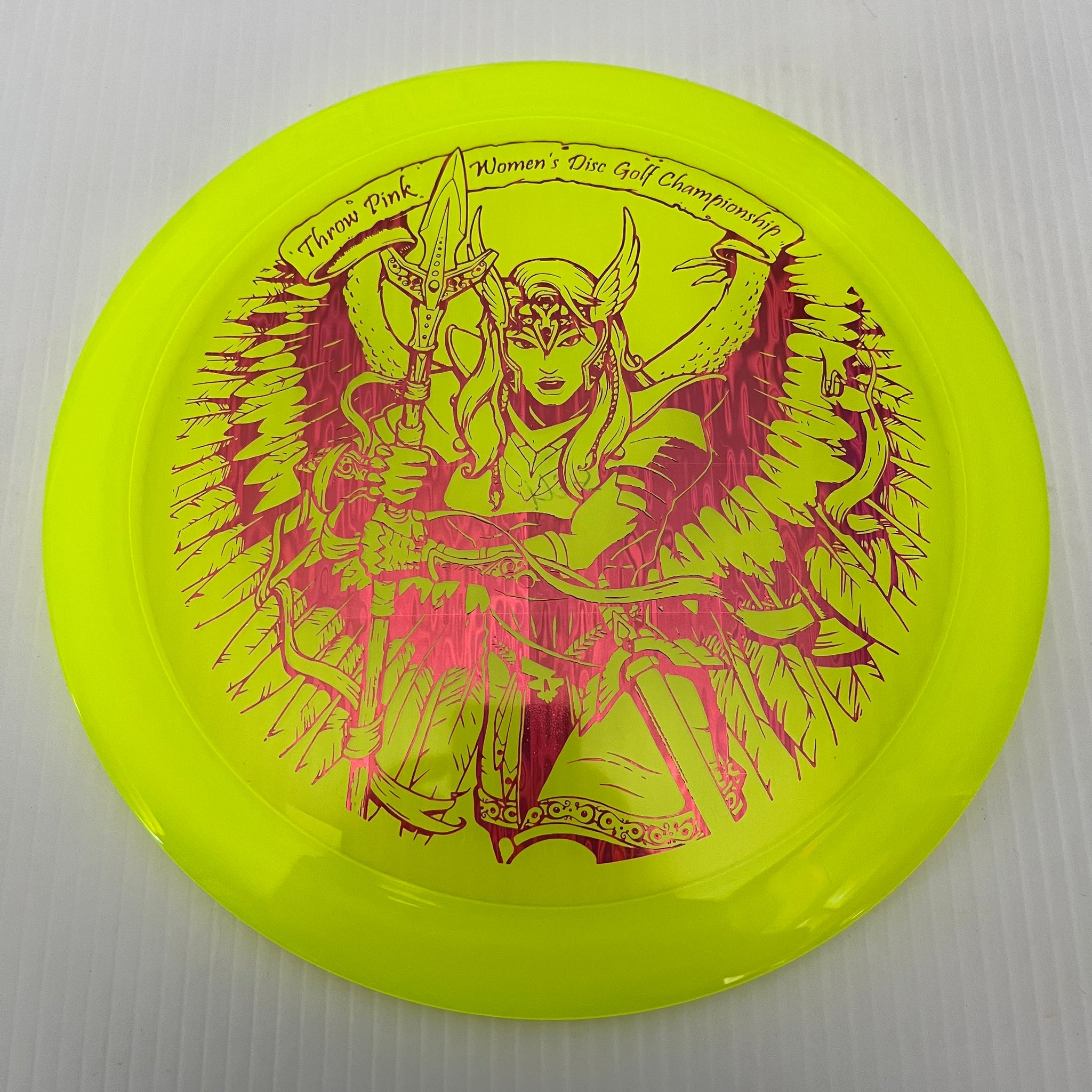 Innova TPWDGC Champion Valkyrie 9/4/-2/2