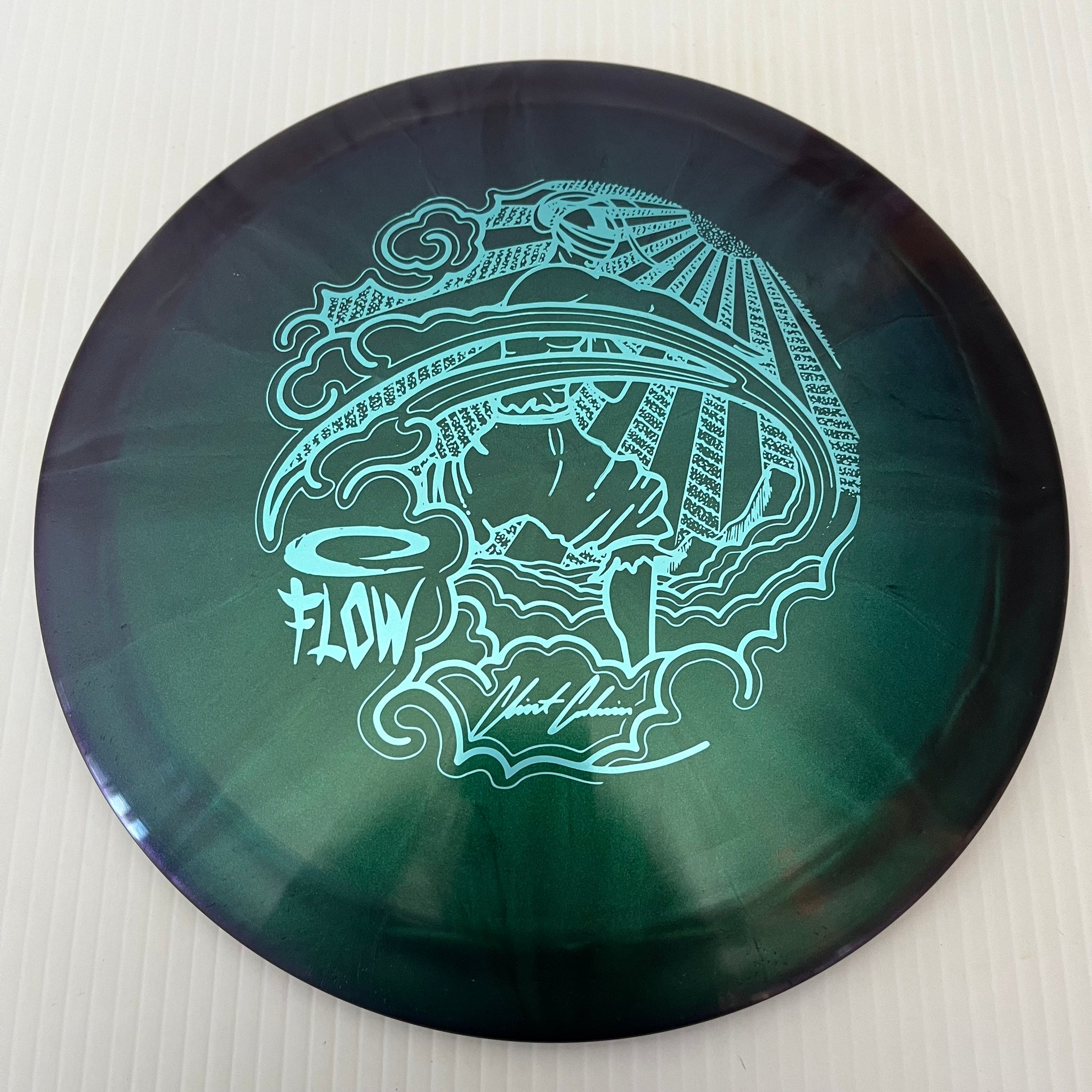 Latitude 64° 2022 Clint Calvin Team Series Opto-X Chameleon Flow 11/6/-0.5/2