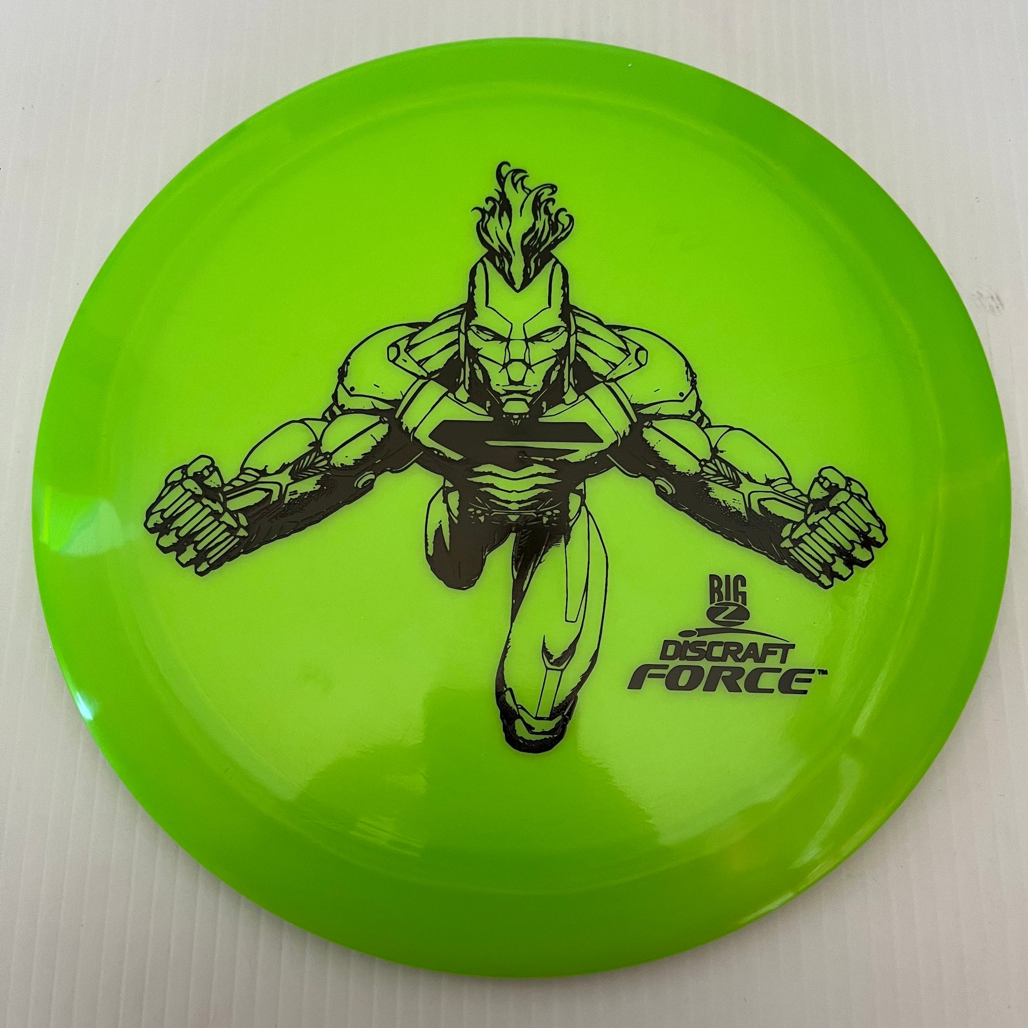 Discraft BigZ Force 12/5/0/3
