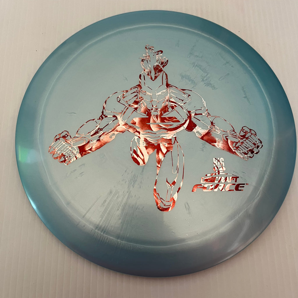 Discraft BigZ Force 12/5/0/3