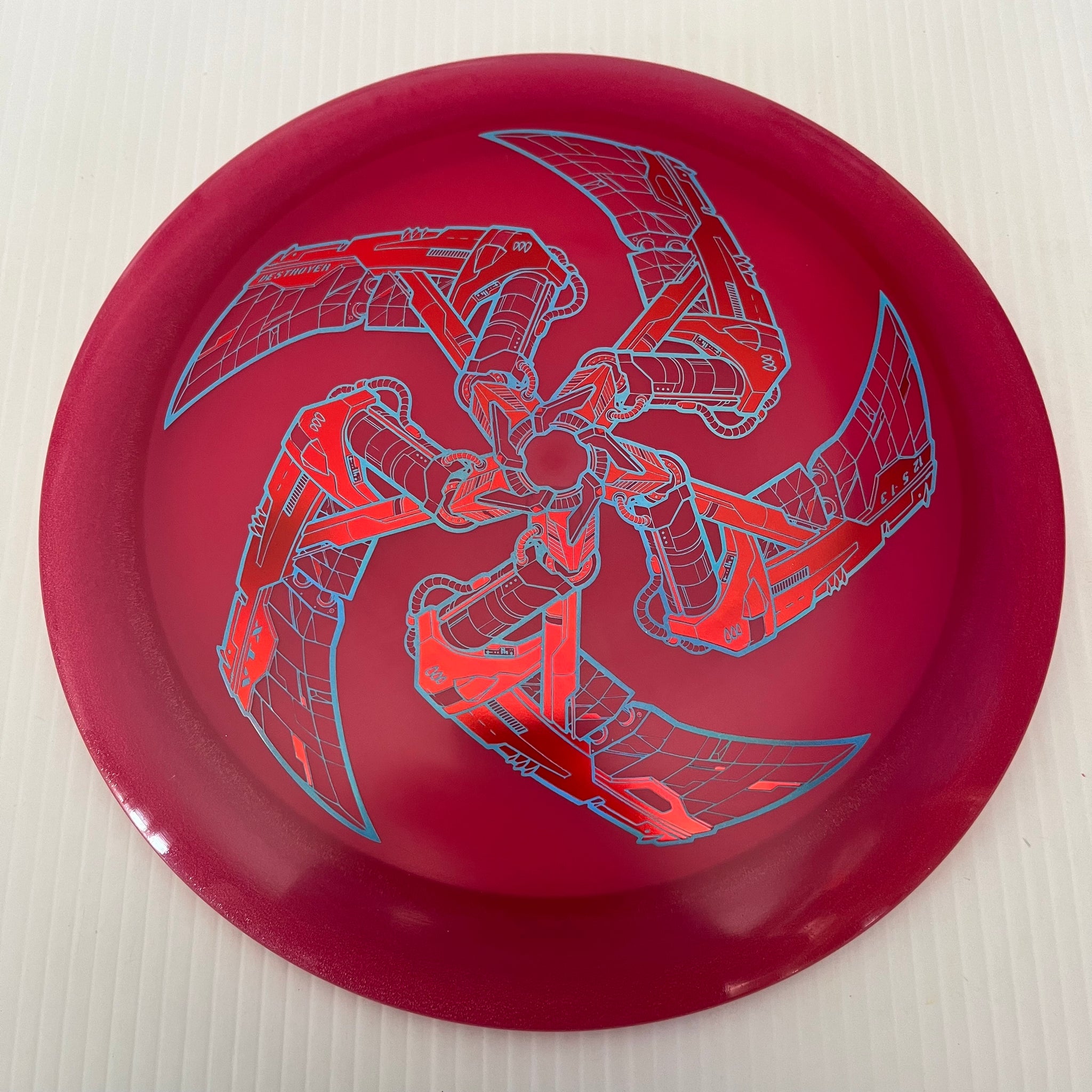 Innova VTX Mech Champion Destroyer 12/5/-1/3