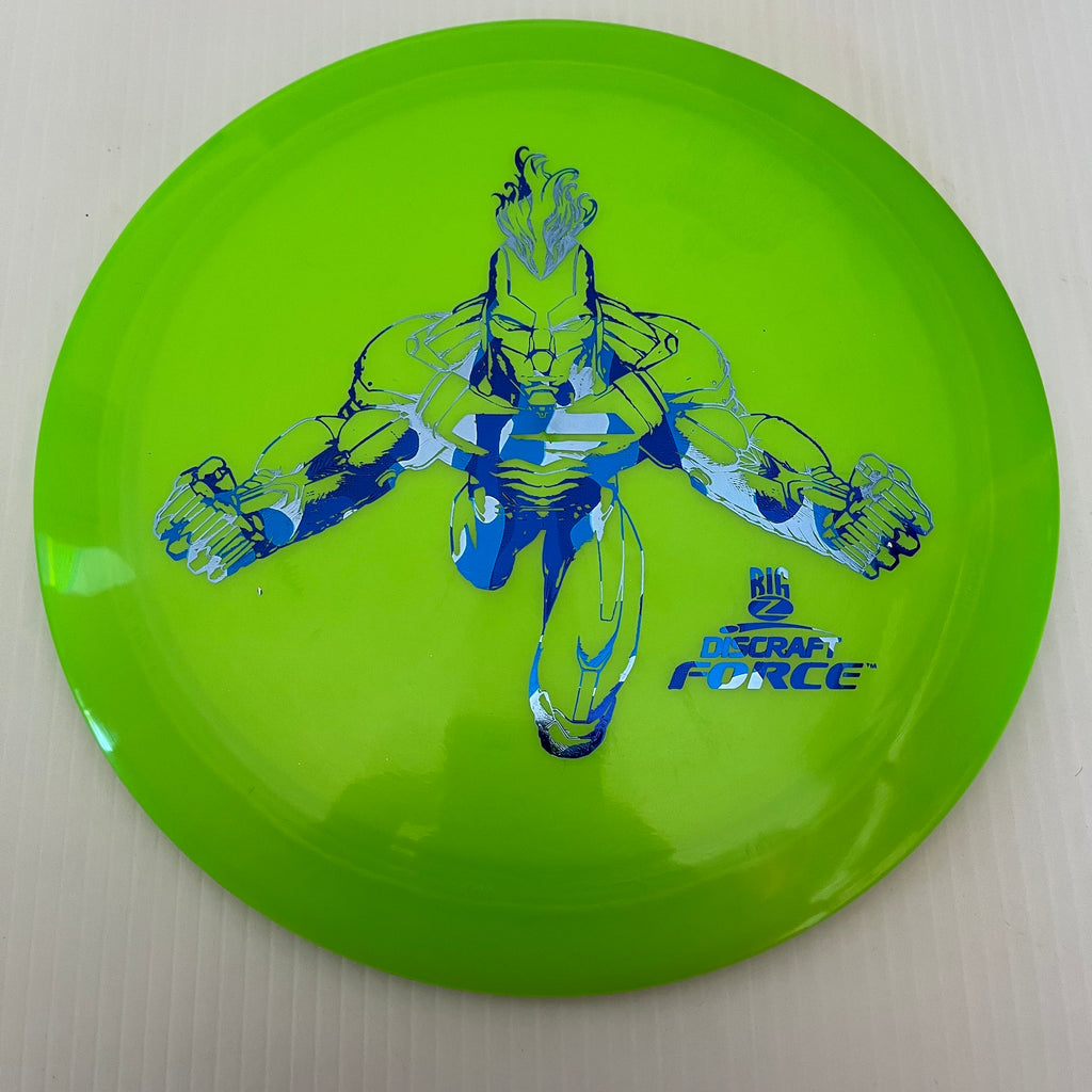 Discraft BigZ Force 12/5/0/3