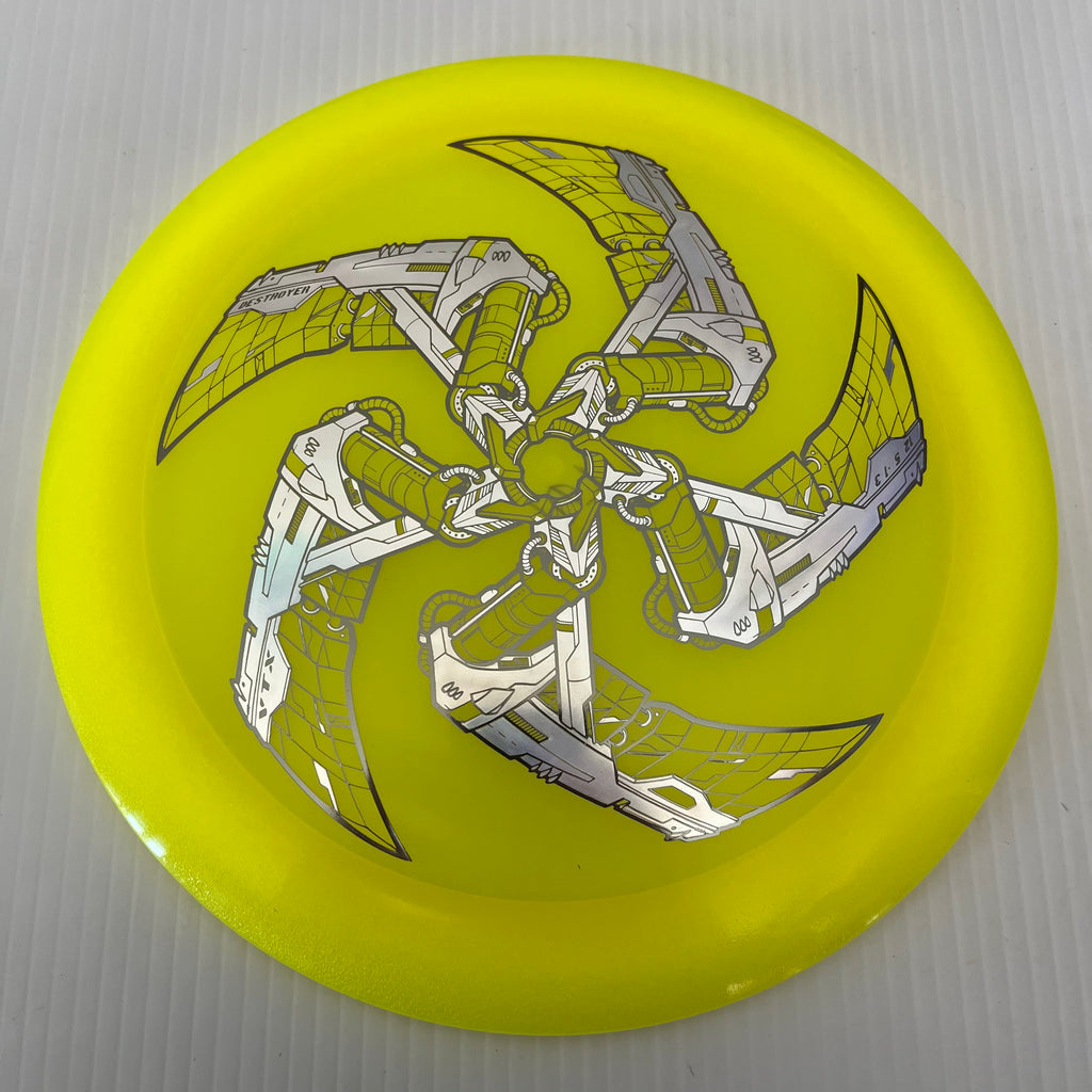 Innova VTX Mech Champion Destroyer 12/5/-1/3