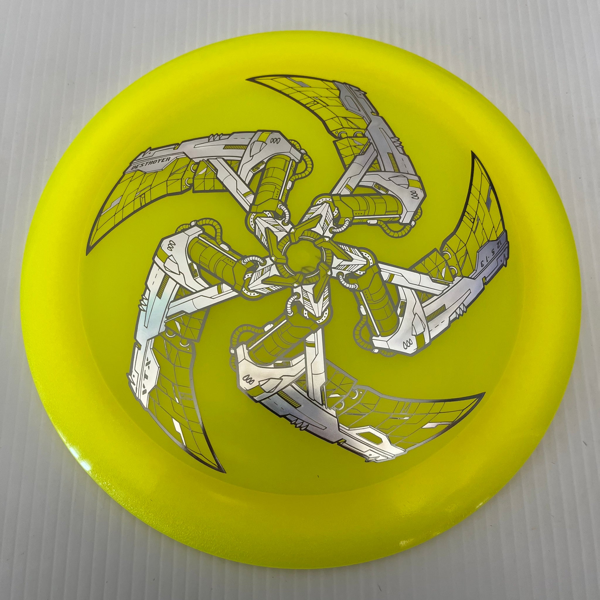 Innova VTX Mech Champion Destroyer 12/5/-1/3