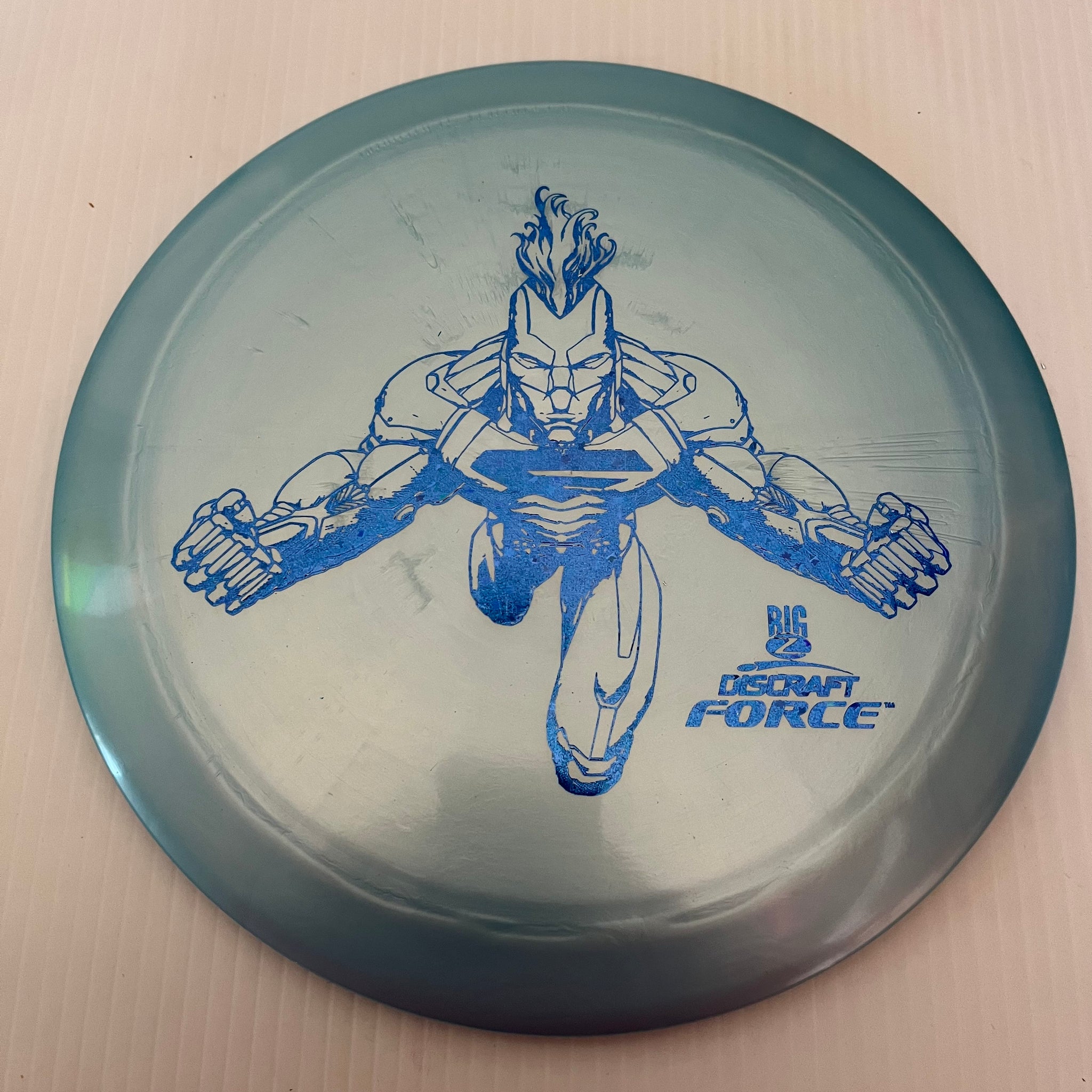 Discraft BigZ Force 12/5/0/3