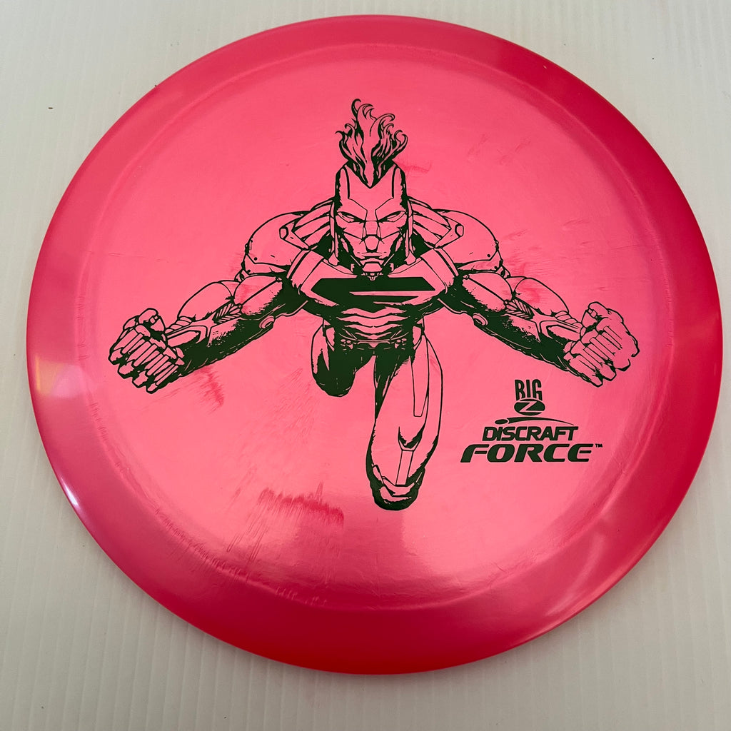 Discraft BigZ Force 12/5/0/3