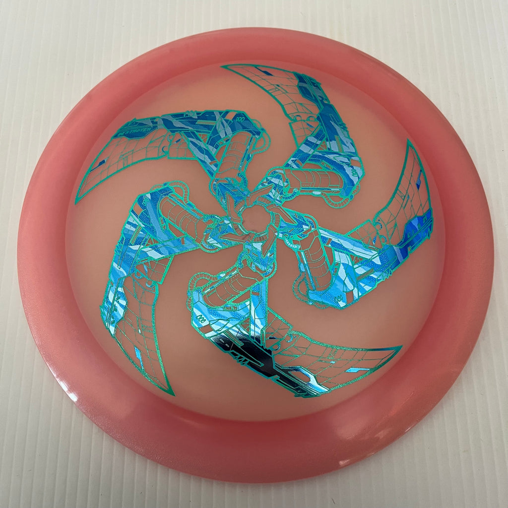 Innova VTX Mech Champion Destroyer 12/5/-1/3