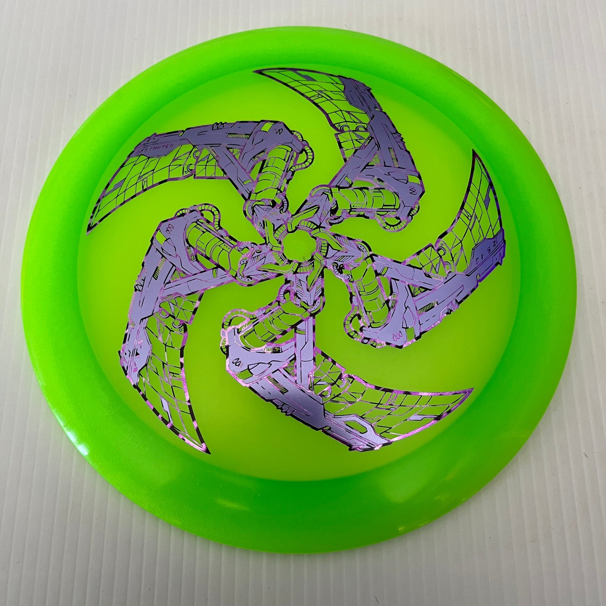 Innova VTX Mech Champion Destroyer 12/5/-1/3